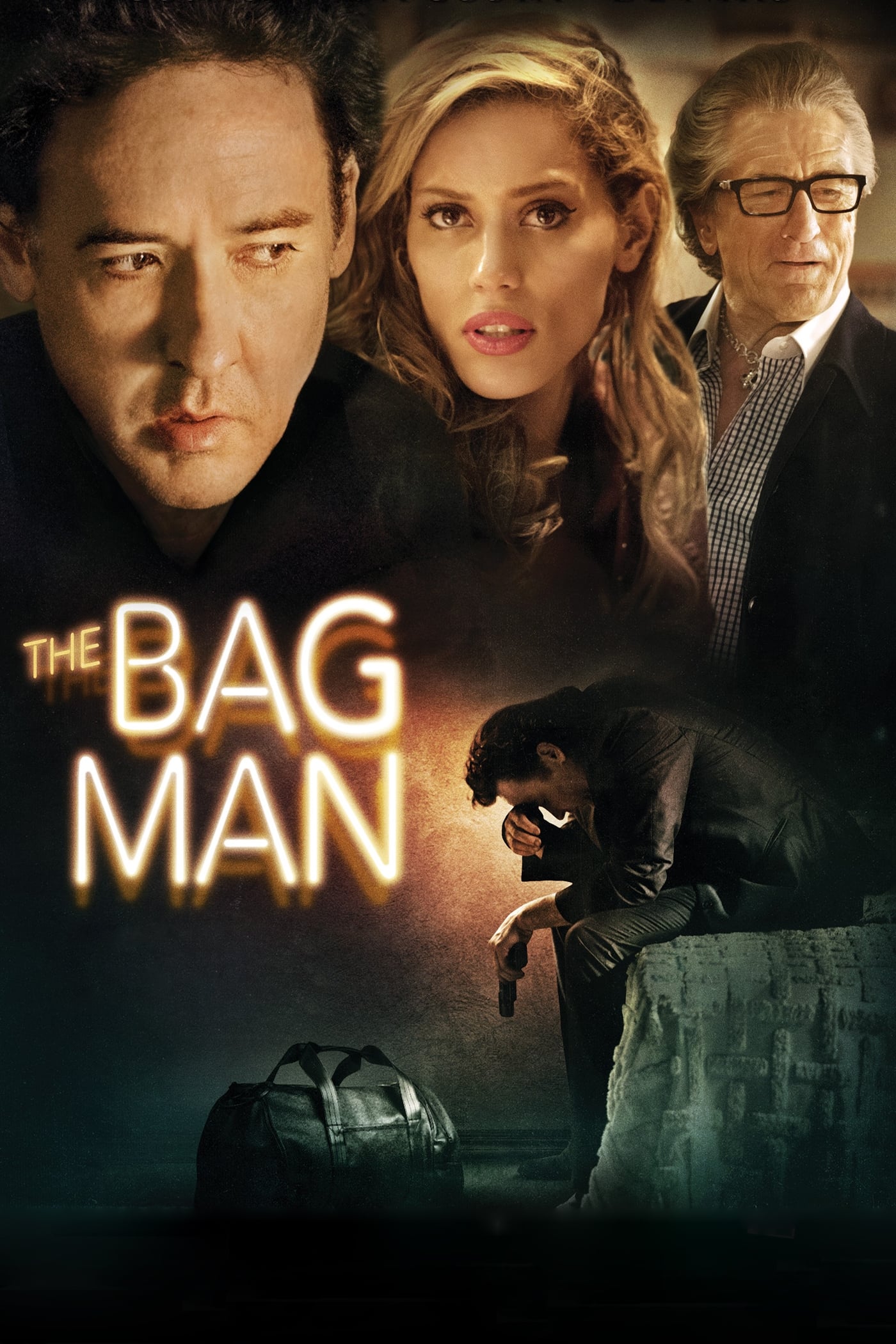 Chiếc Túi Nguy Hiểm - The Bag Man (2014)