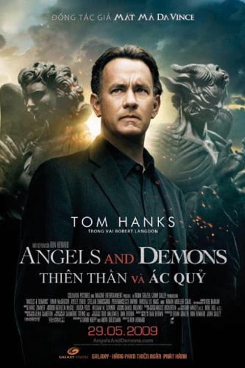 Thiên Thần & Ác Quỷ (Angels & Demons) [2009]