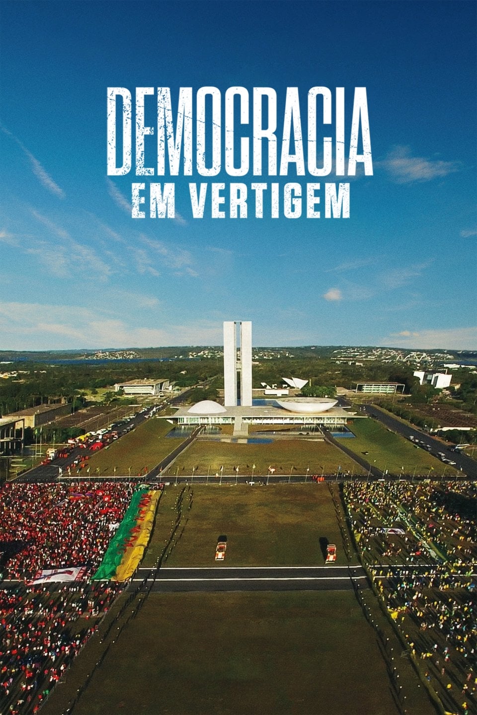 Bên bờ dân chủ (The Edge of Democracy) [2019]