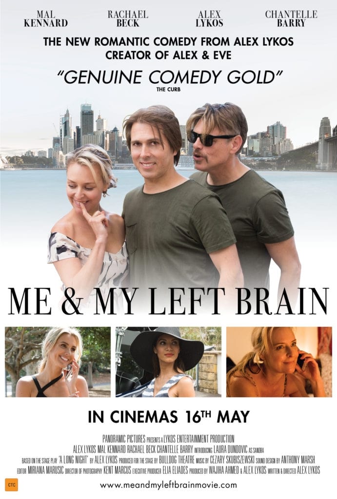 Tôi Và Cái Não Trái (Me & My Left Brain) [2019]