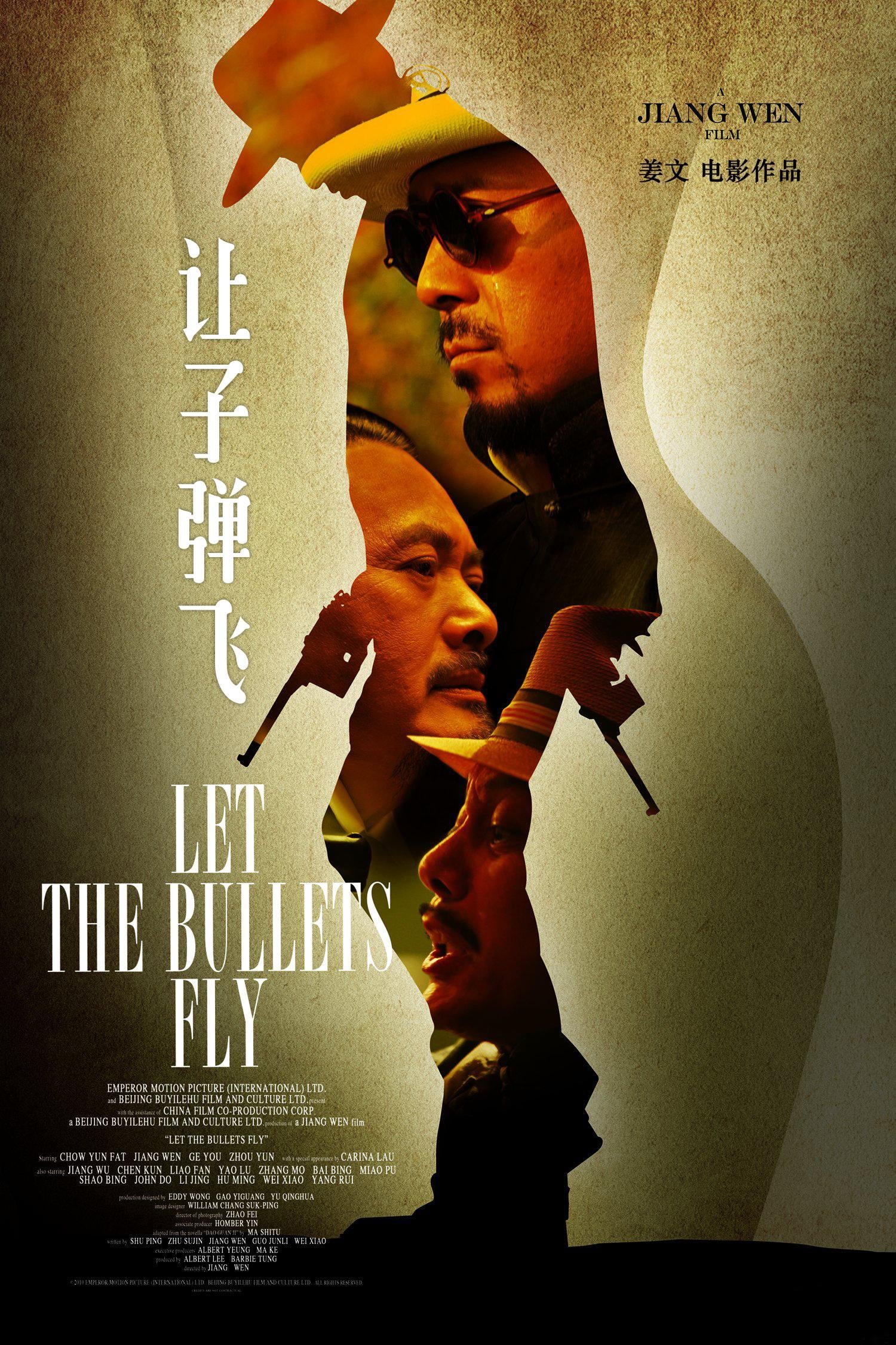 Nhượng Tử Đạn Phi (Let the Bullets Fly) [2010]