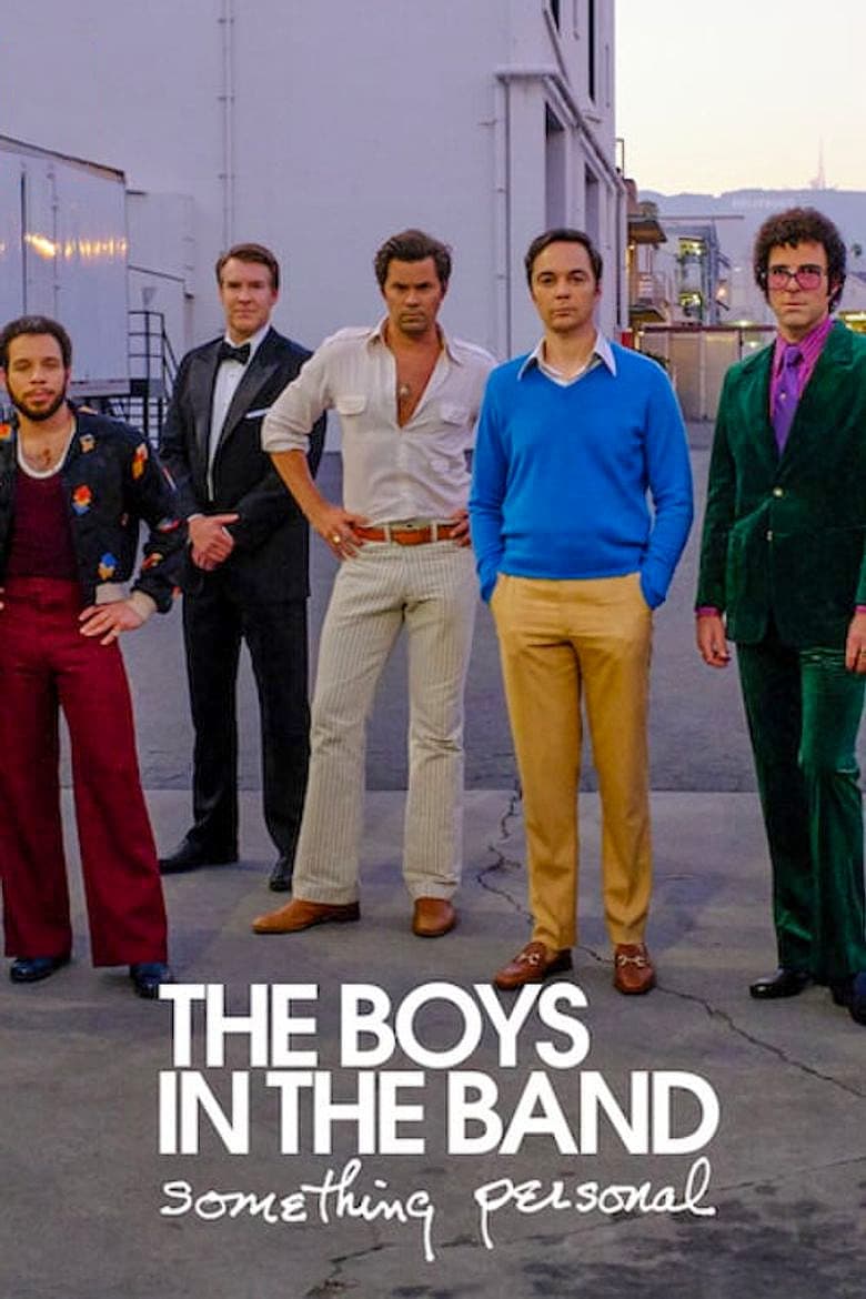 Các chàng trai trong hội: Chuyện cá nhân (The Boys in the Band: Something Personal) [2020]
