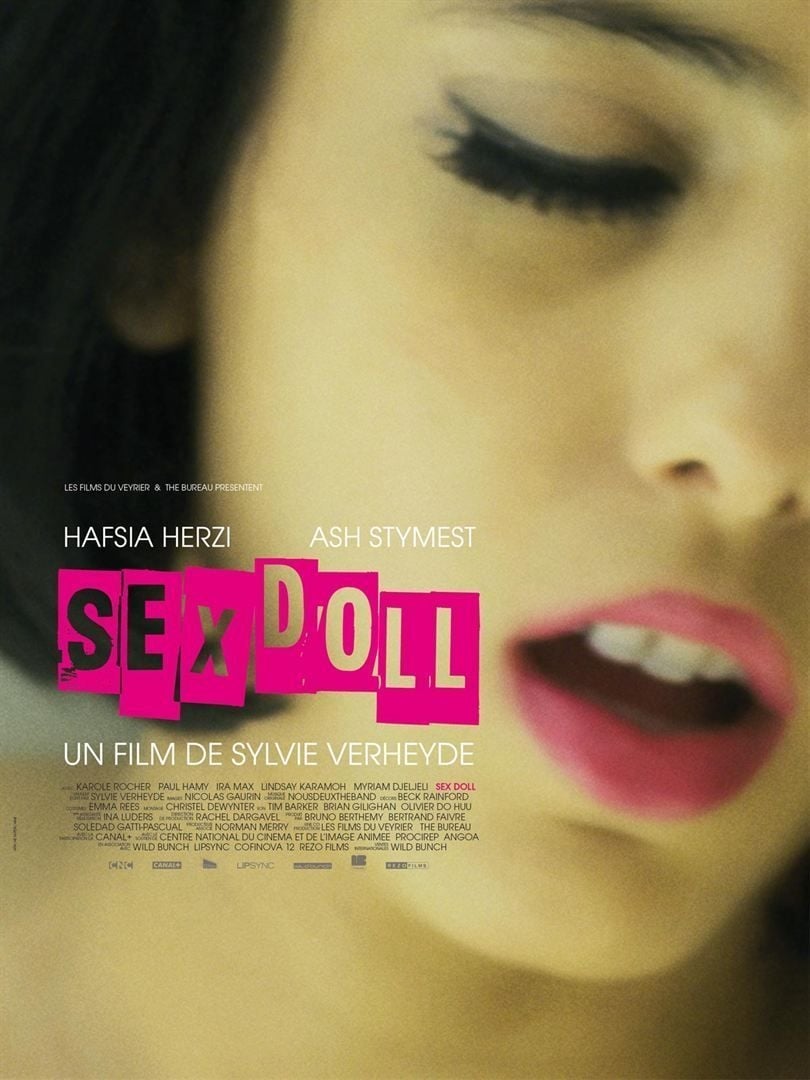 Búp Bê Tình Ái (Sex Doll) [2016]
