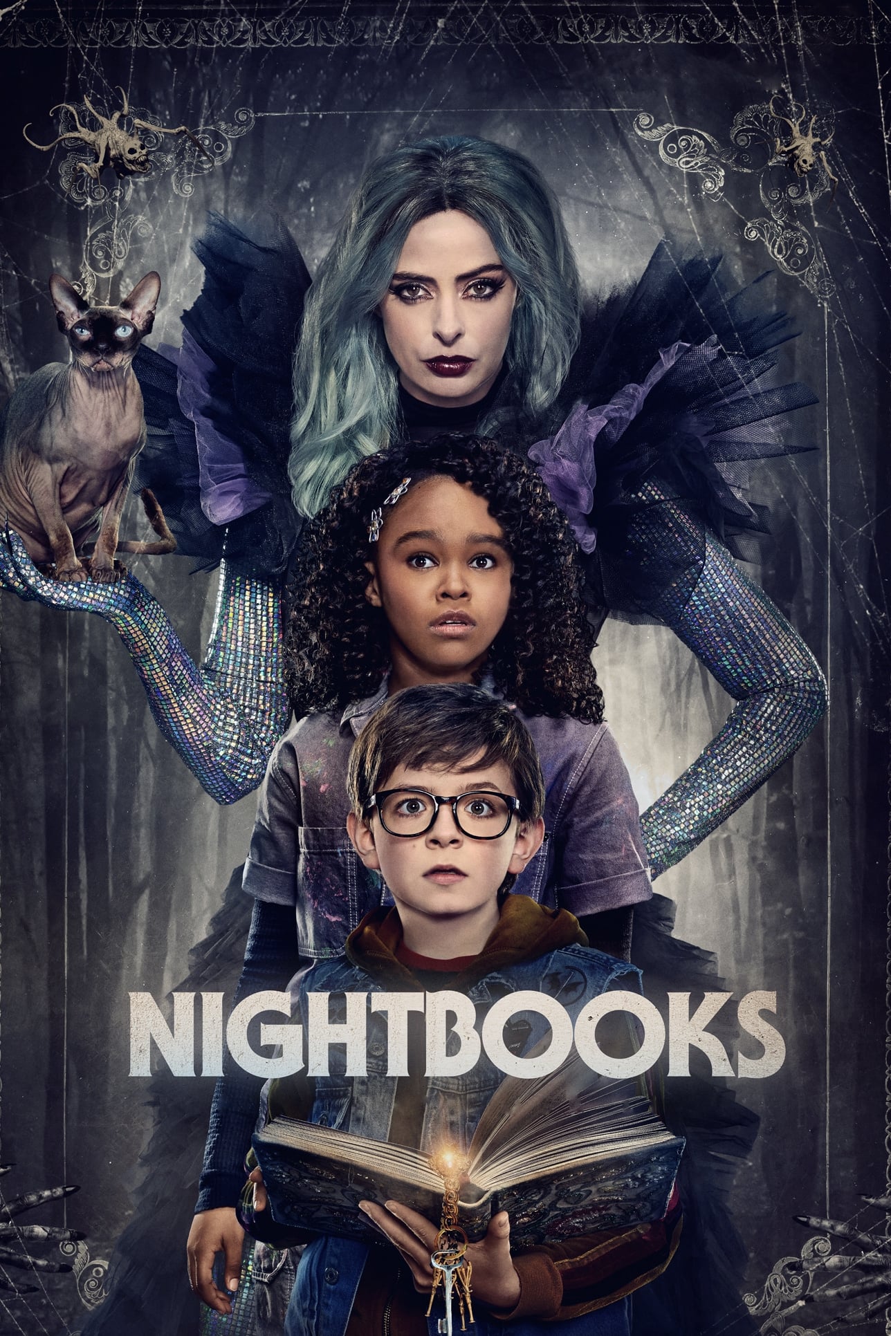 Chuyện Kinh Dị Đêm Nay - Nightbooks (2021)
