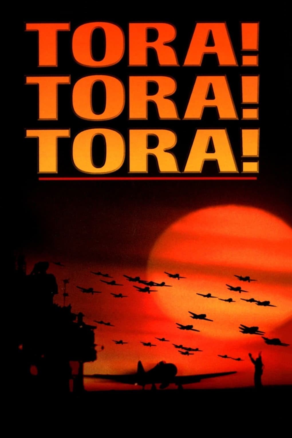 Trận Chiến Trân Châu Cảng - Tora! Tora! Tora! (1970)