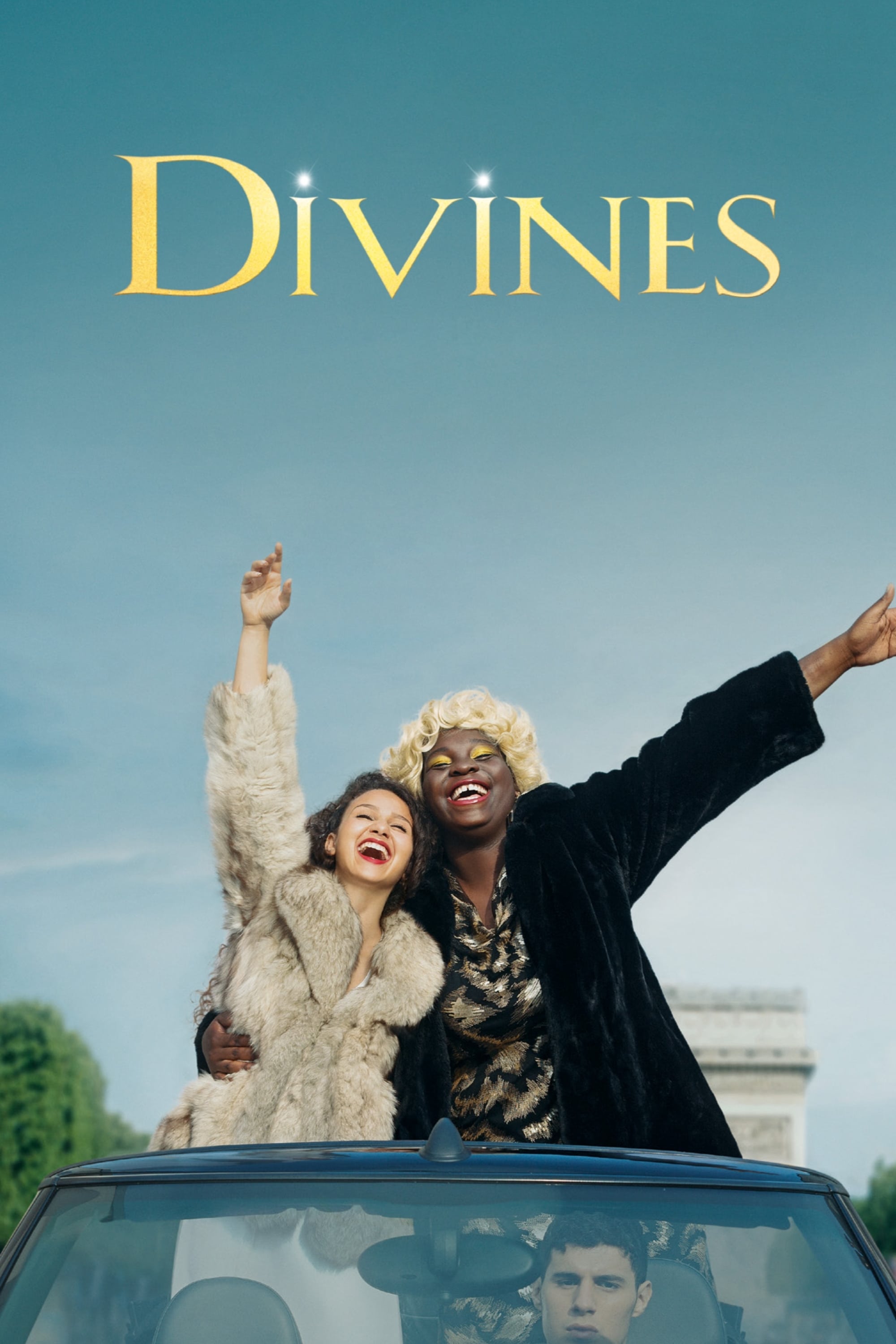 Nữ thần đường phố - Divines (2016)