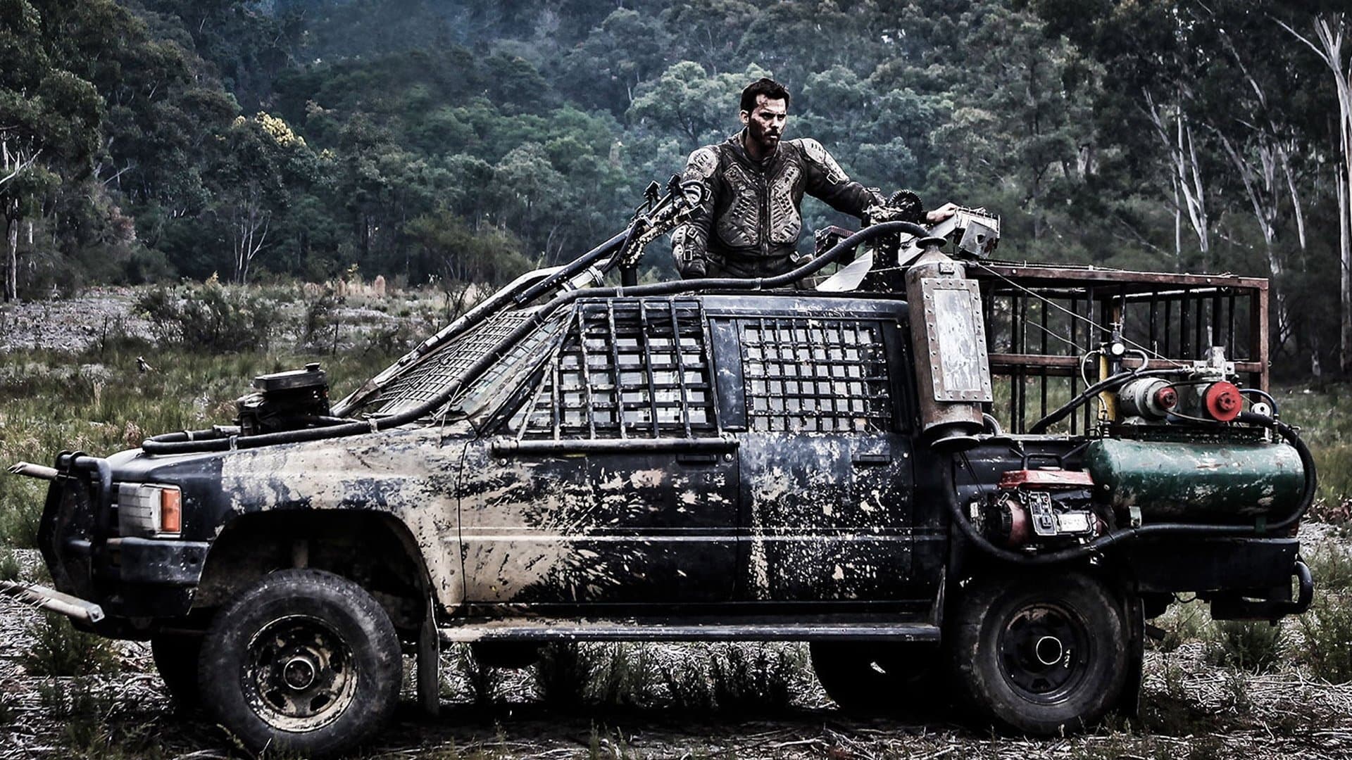 Tận Diệt (2014) - Wyrmwood: Road of the Dead (2014) - Vietsub