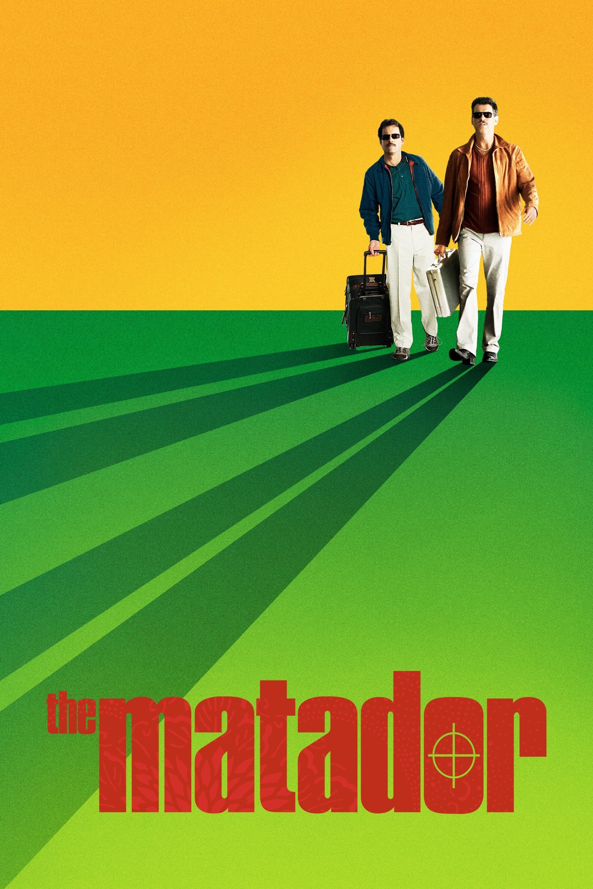 Võ Sĩ Đấu Bò - The Matador (2005)