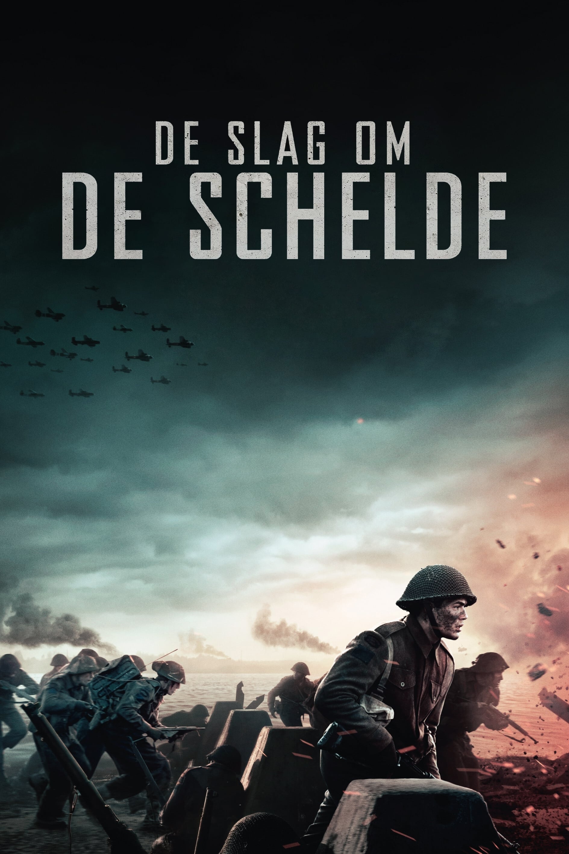 Trận Chiến Sông Scheldt - The Forgotten Battle (2021)