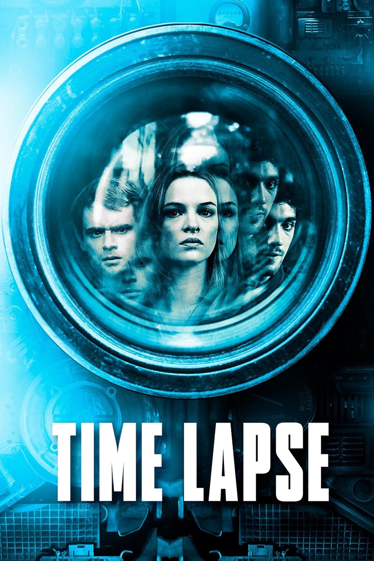 Bức Hình Bí Ẩn (Time Lapse) [2014]