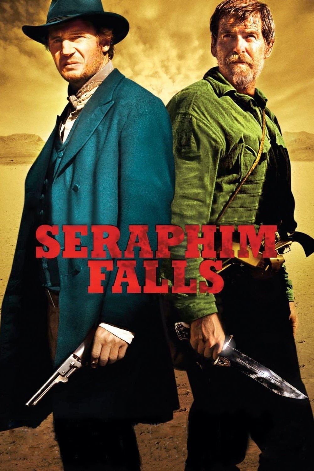 Sát Thủ Miền Tây - Seraphim Falls (2006)