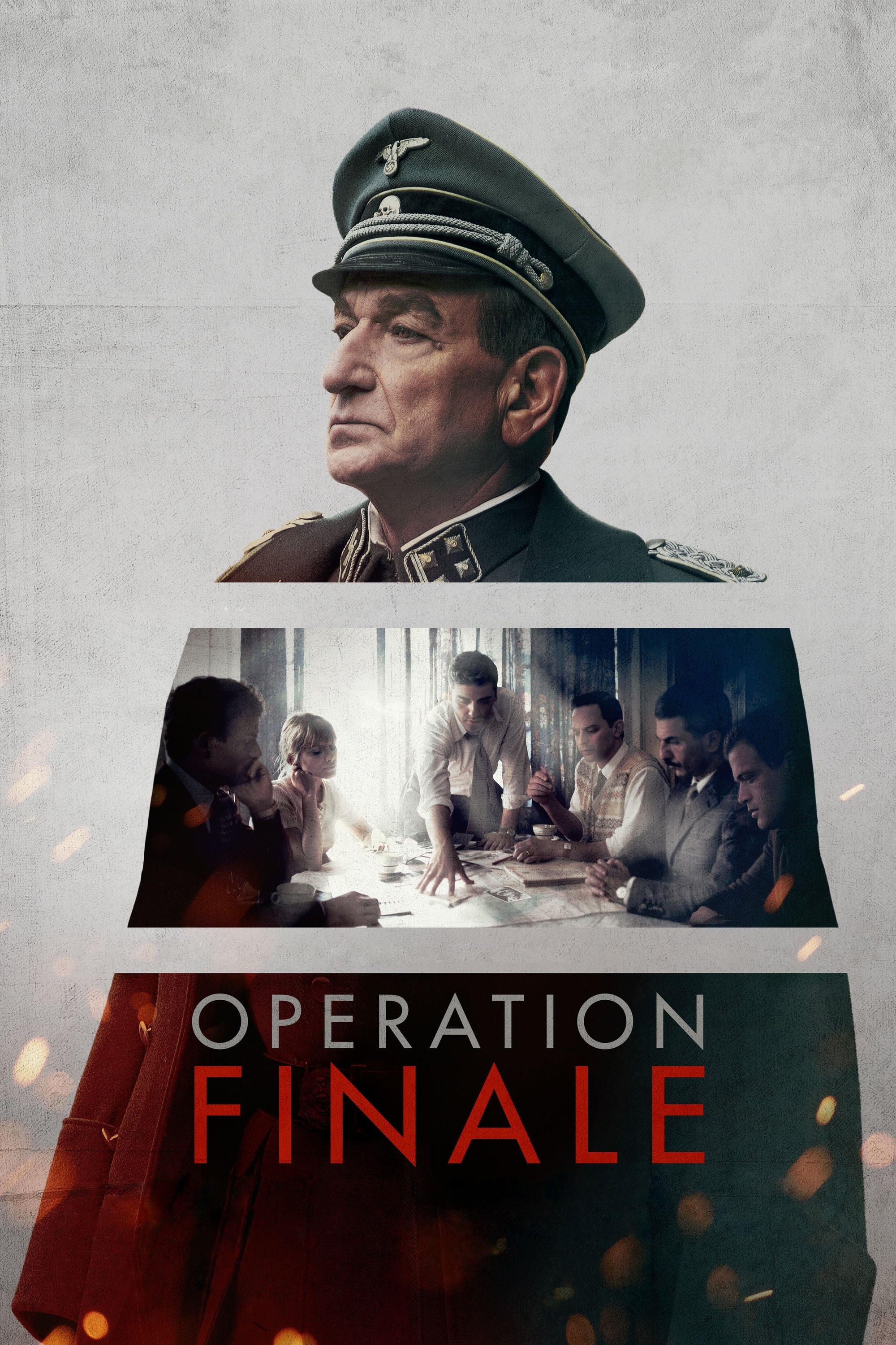 Chiến Dịch Cuối Cùng - Operation Finale (2018)