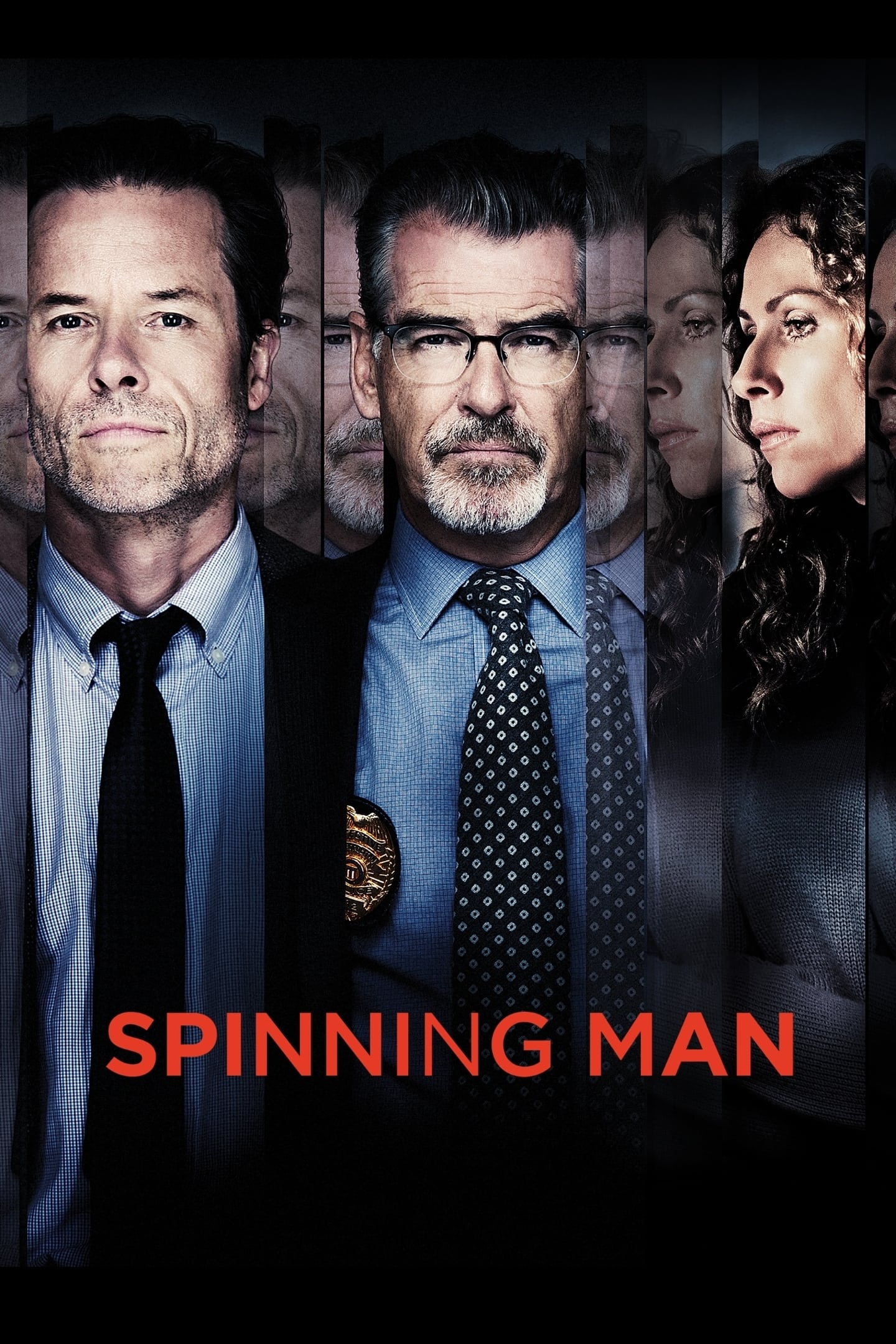 Spinning Man (Spinning Man) [2018]