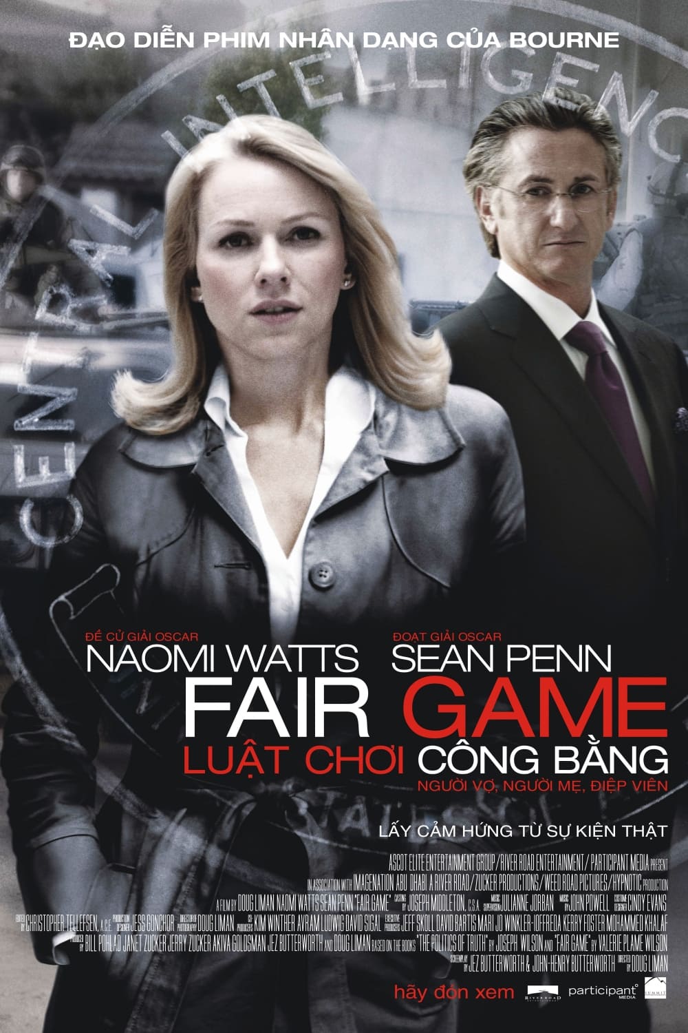 Luật Chơi Công Bằng (Fair Game) [2010]