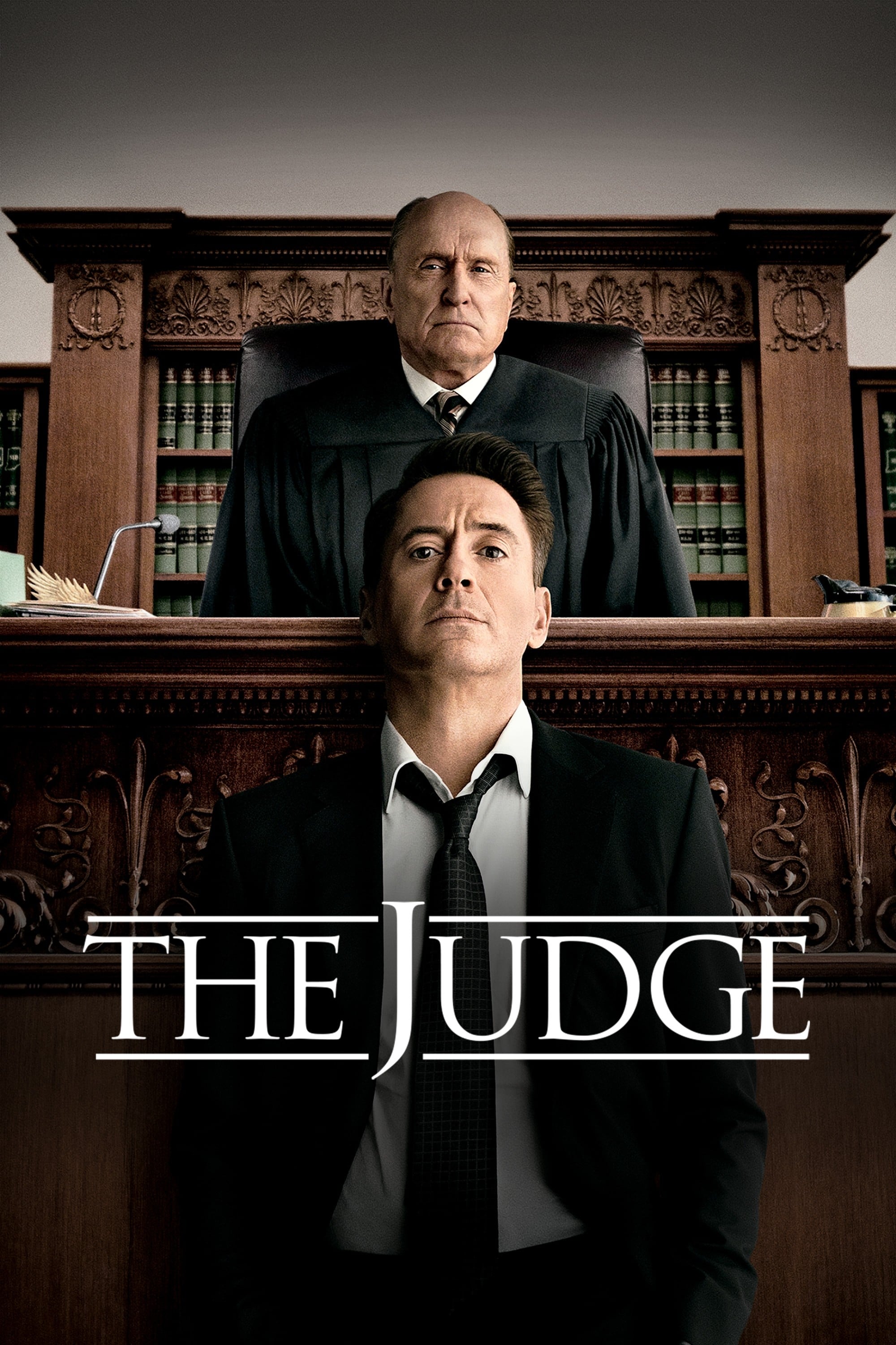 Ngài Thẩm Phán (The Judge) [2014]