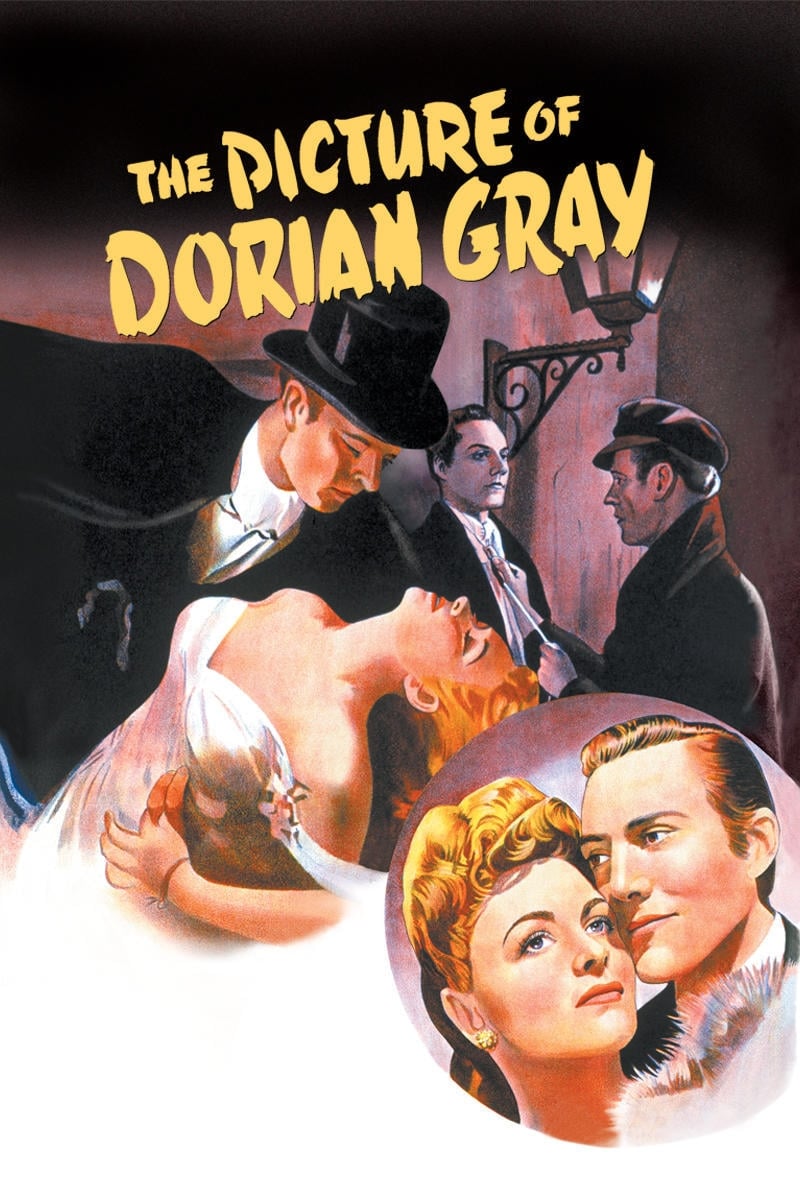 Bức Chân Dung Của Quỷ Dữ (The Picture of Dorian Gray) [1945]