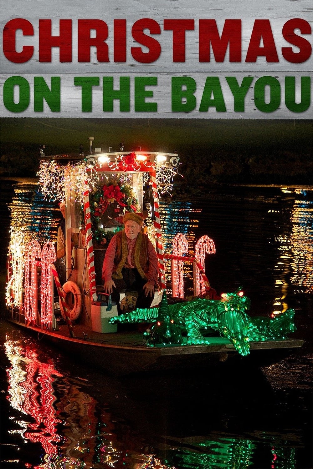 Giáng Sinh Nơi Đầm Lầy (Christmas on the Bayou) [2013]