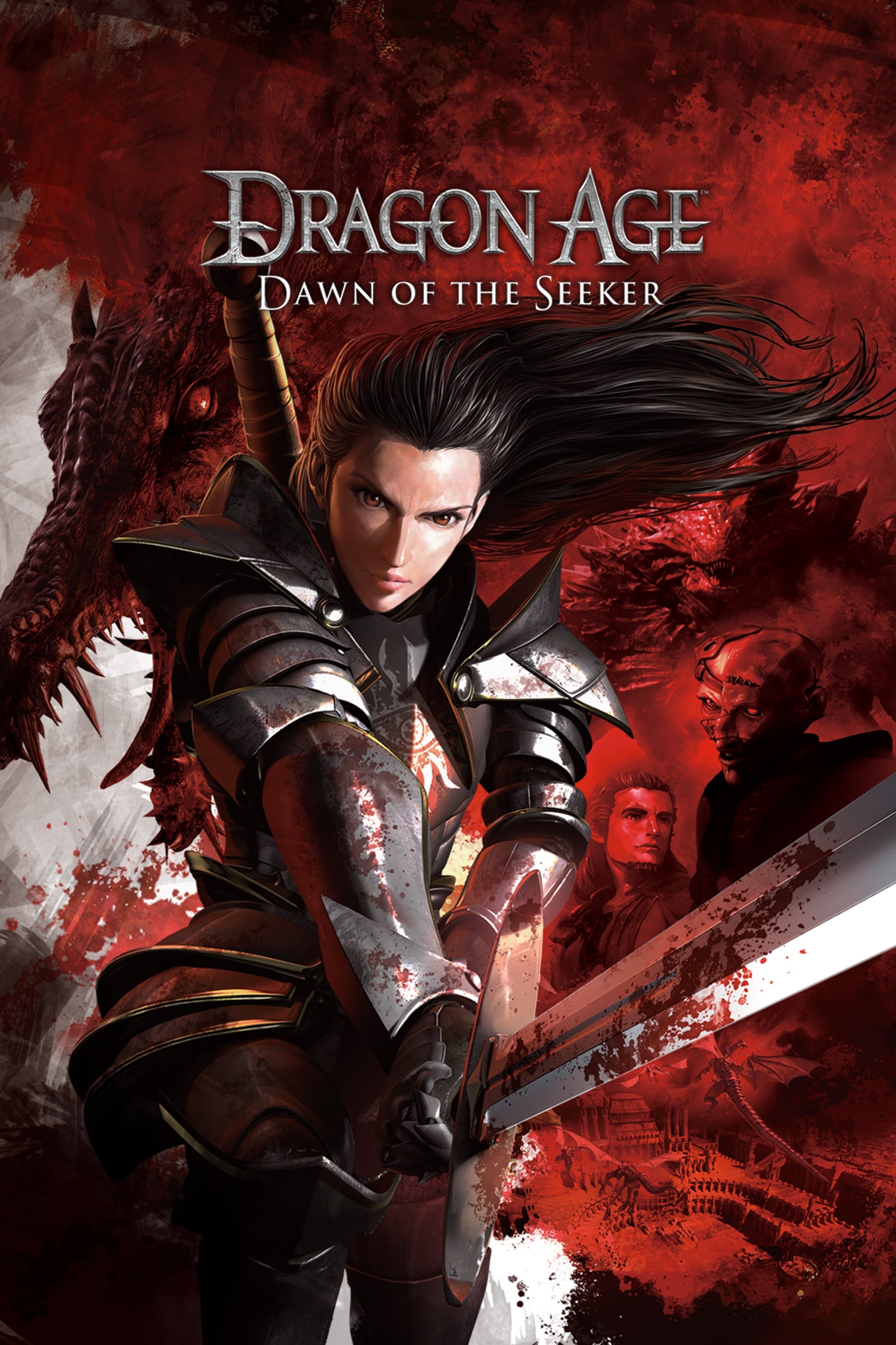 Nữ Hiệp Sĩ Diệt Rồng (Dragon Age: Dawn of the Seeker) [2012]