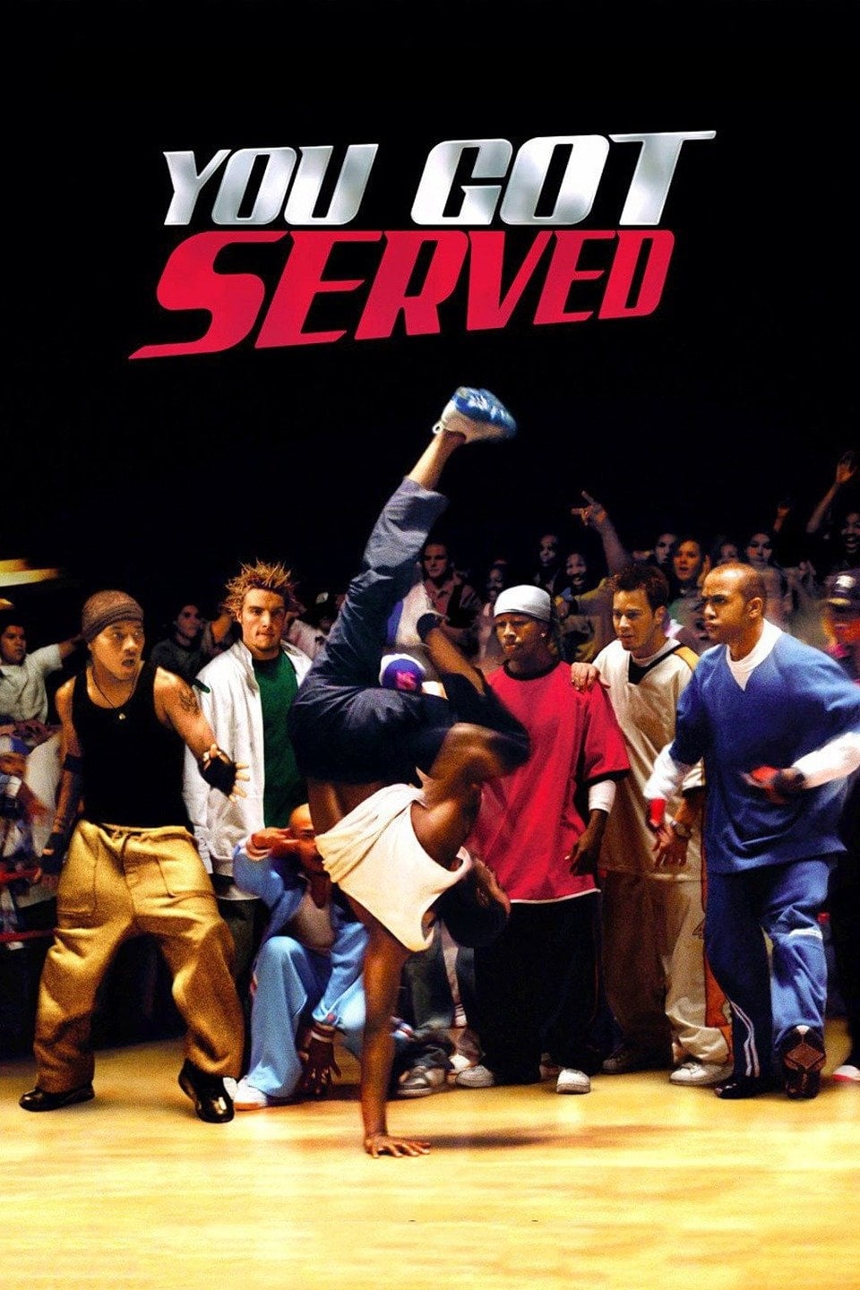 Sàn Nhảy Đường Phố - You Got Served (2004)