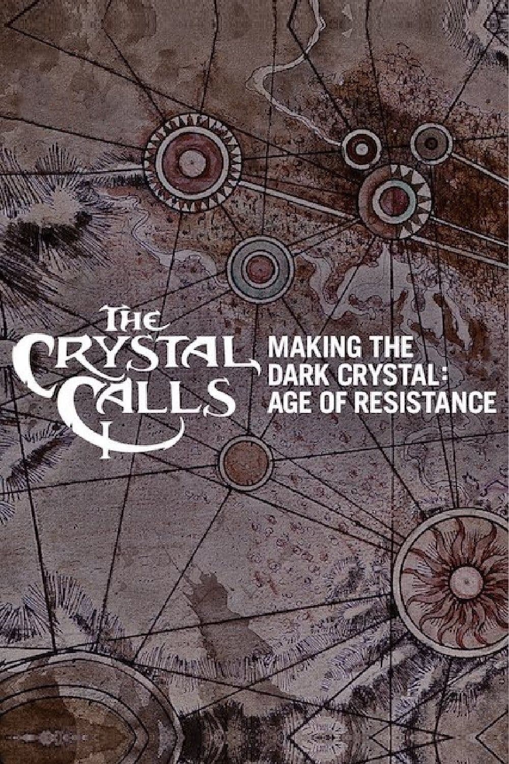 Hậu trường - Pha lê đen: Kỷ nguyên kháng chiến (The Crystal Calls Making the Dark Crystal: Age of Resistance) [2019]