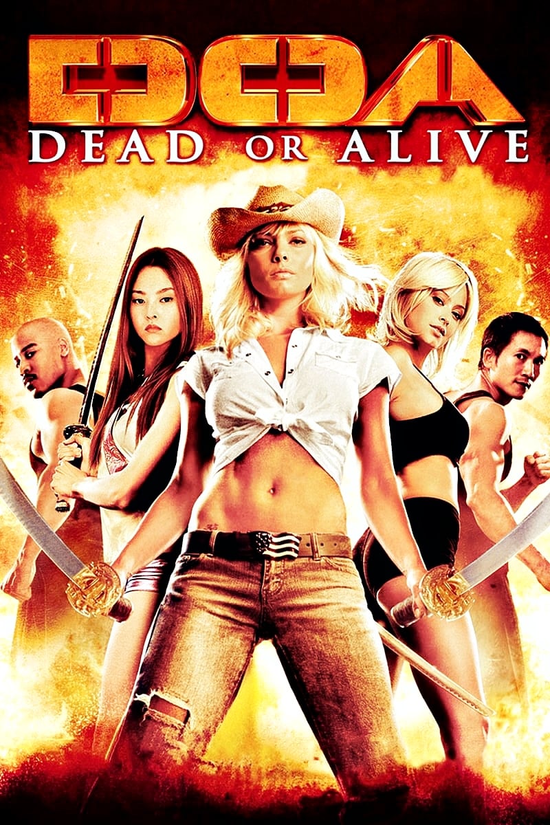 DOA: Sống hoặc Chết (DOA: Dead or Alive) [2006]