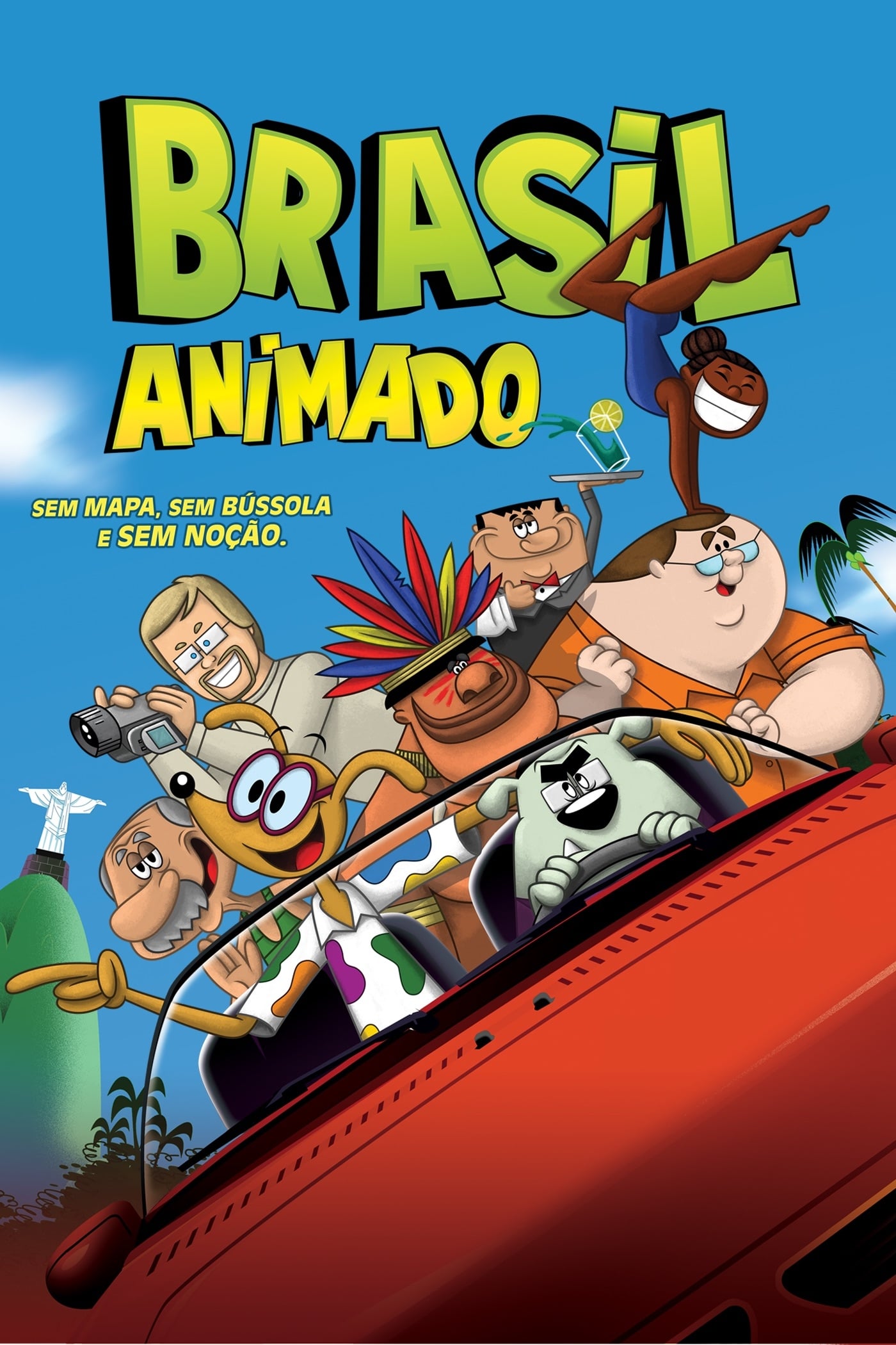 Animado Chu Du Thế Giới - Brasil Animado (2011)