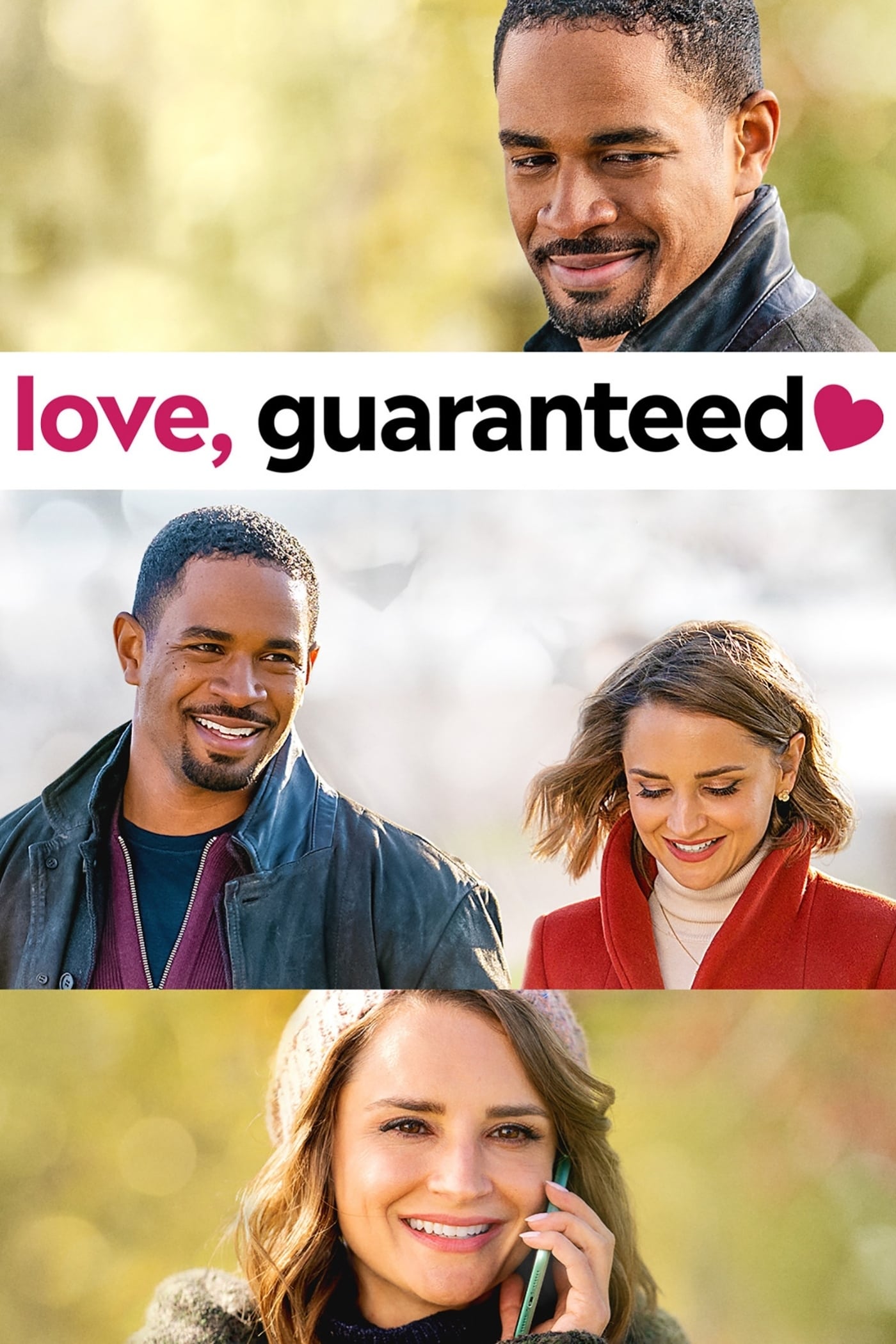 Tình yêu có bảo đảm - Love, Guaranteed (2020)