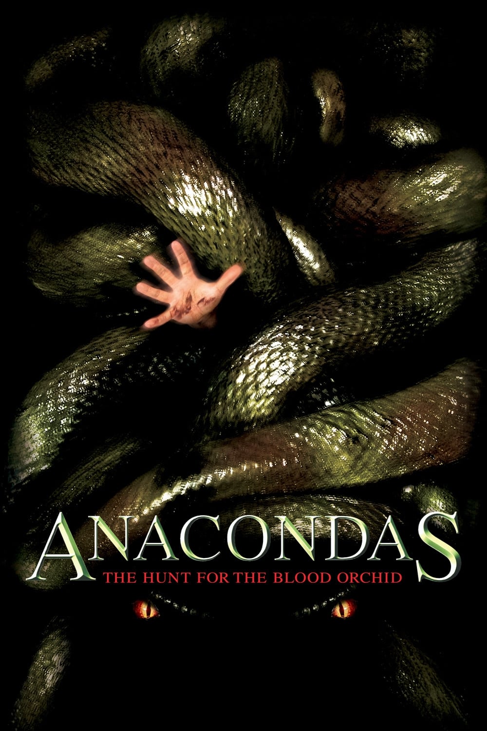 Trăn Khổng Lồ: Săn Lùng Huyết Lan (Anacondas: The Hunt for the Blood Orchid) [2004]