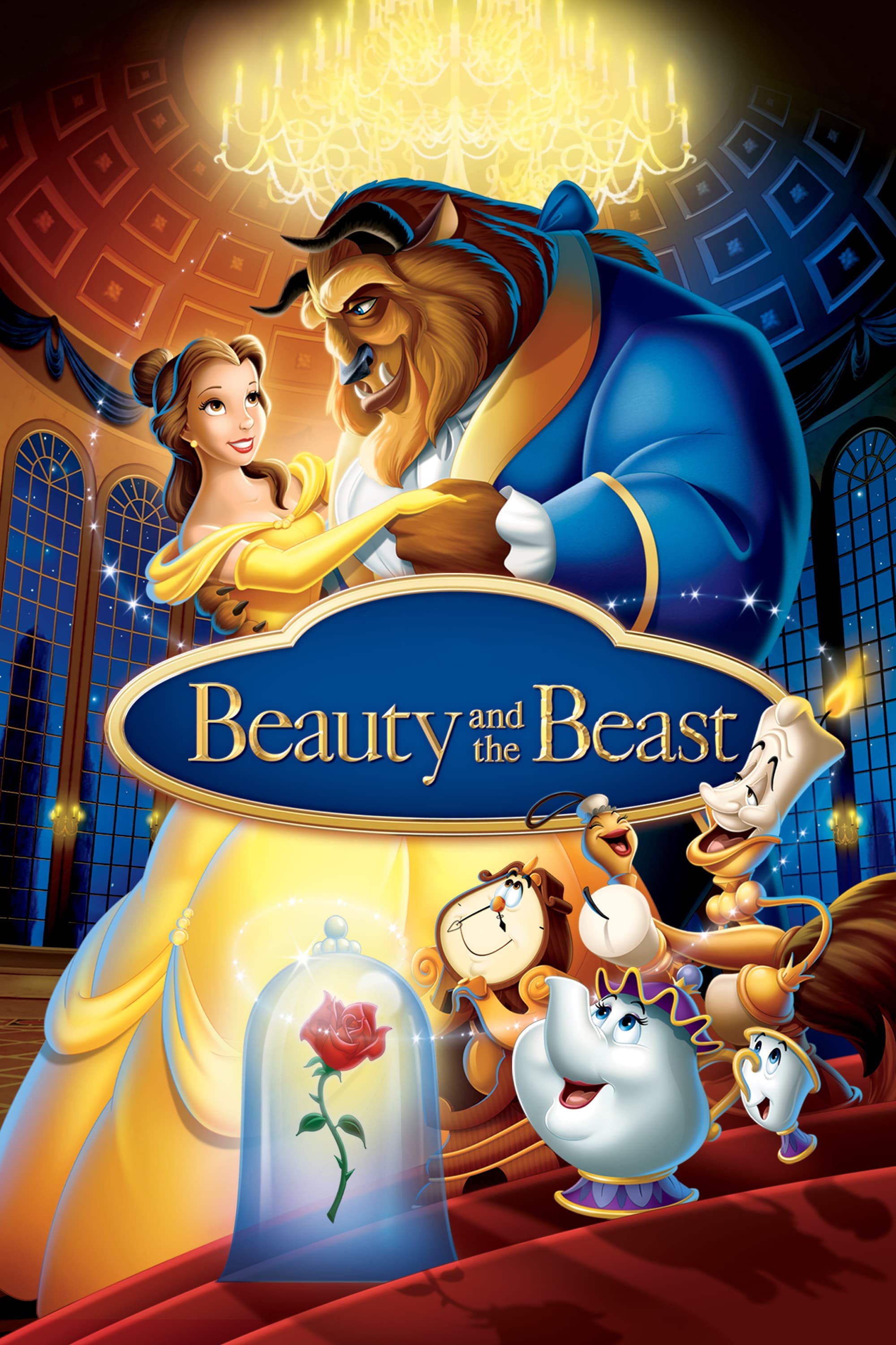 Người Đẹp và Quái Vật (Beauty and the Beast) [1991]