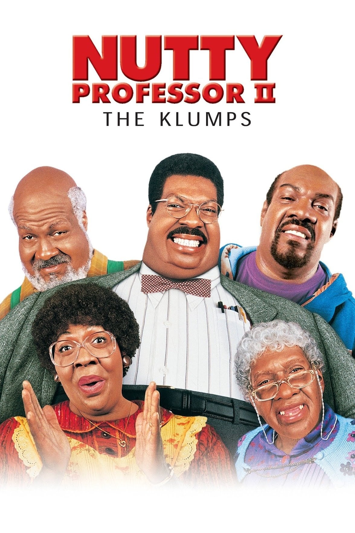 Giáo sư khùng II: Gia đình Klump (The Nutty Professor II: The Klumps) [2000]