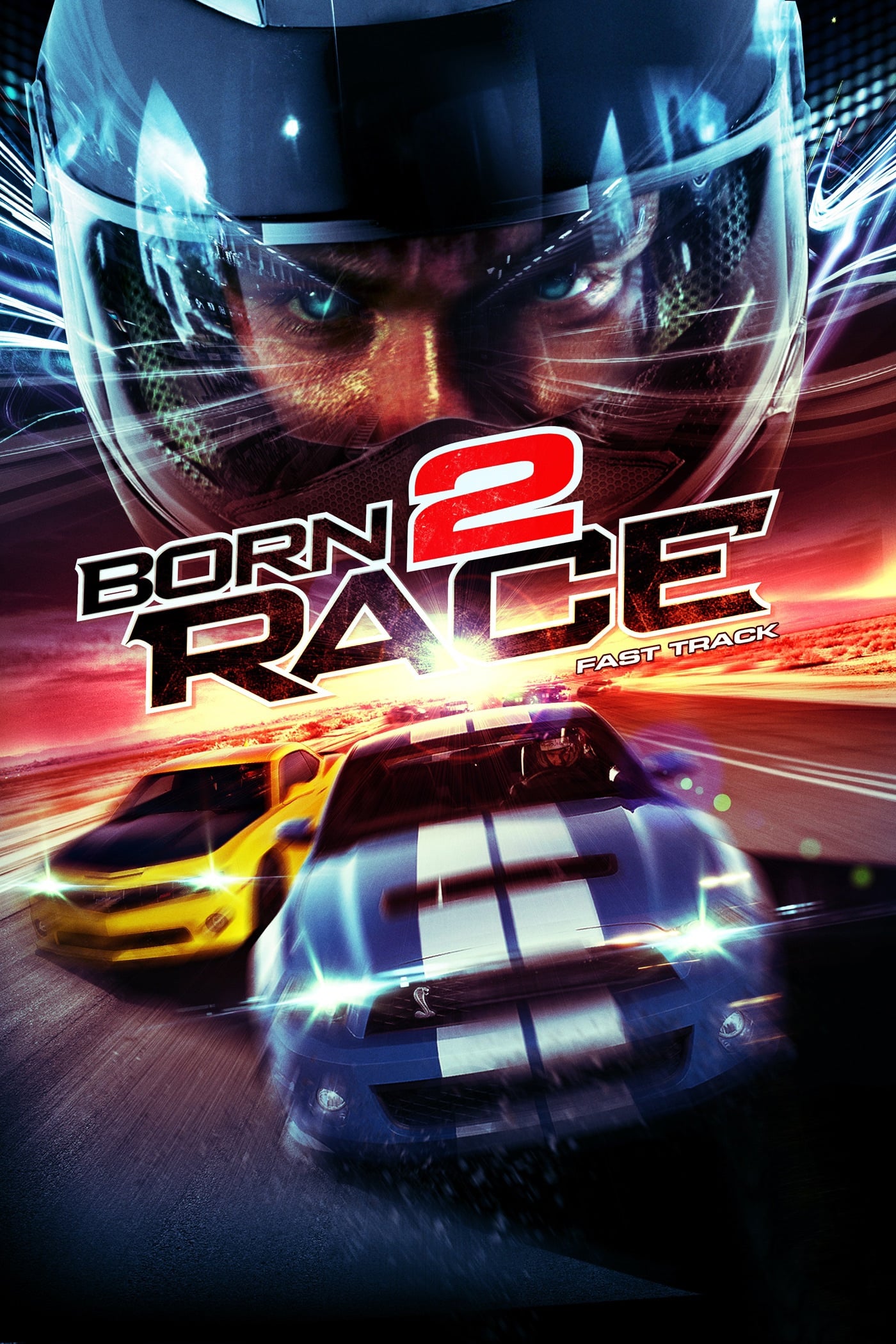 Tốc Độ Chết Người 2 (Born to Race: Fast Track) [2014]