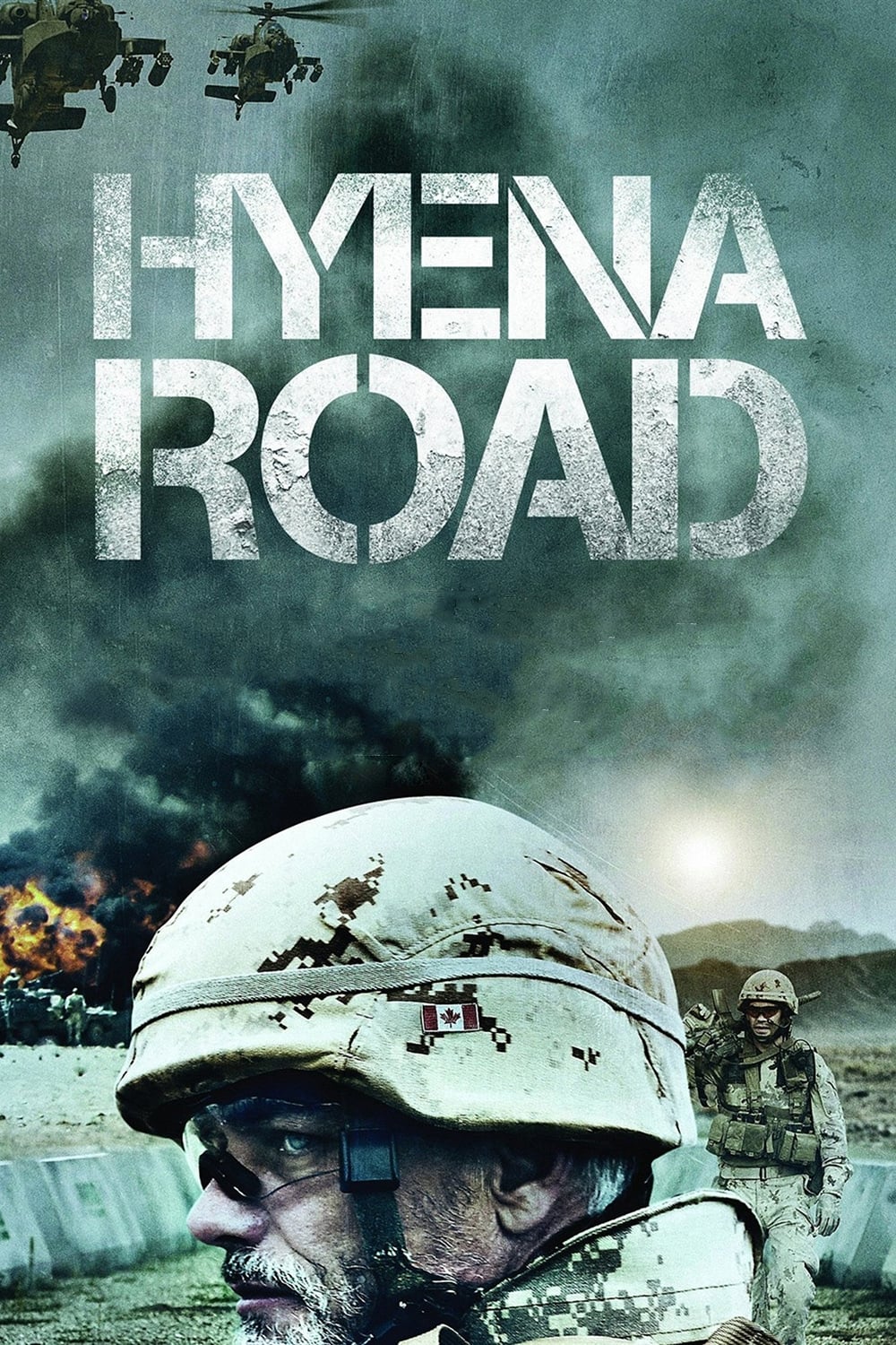 Con Đường Máu Lửa (Hyena Road) [2015]