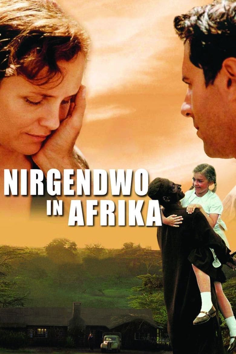 Lạc Đến Châu Phi (Nowhere in Africa) [2001]