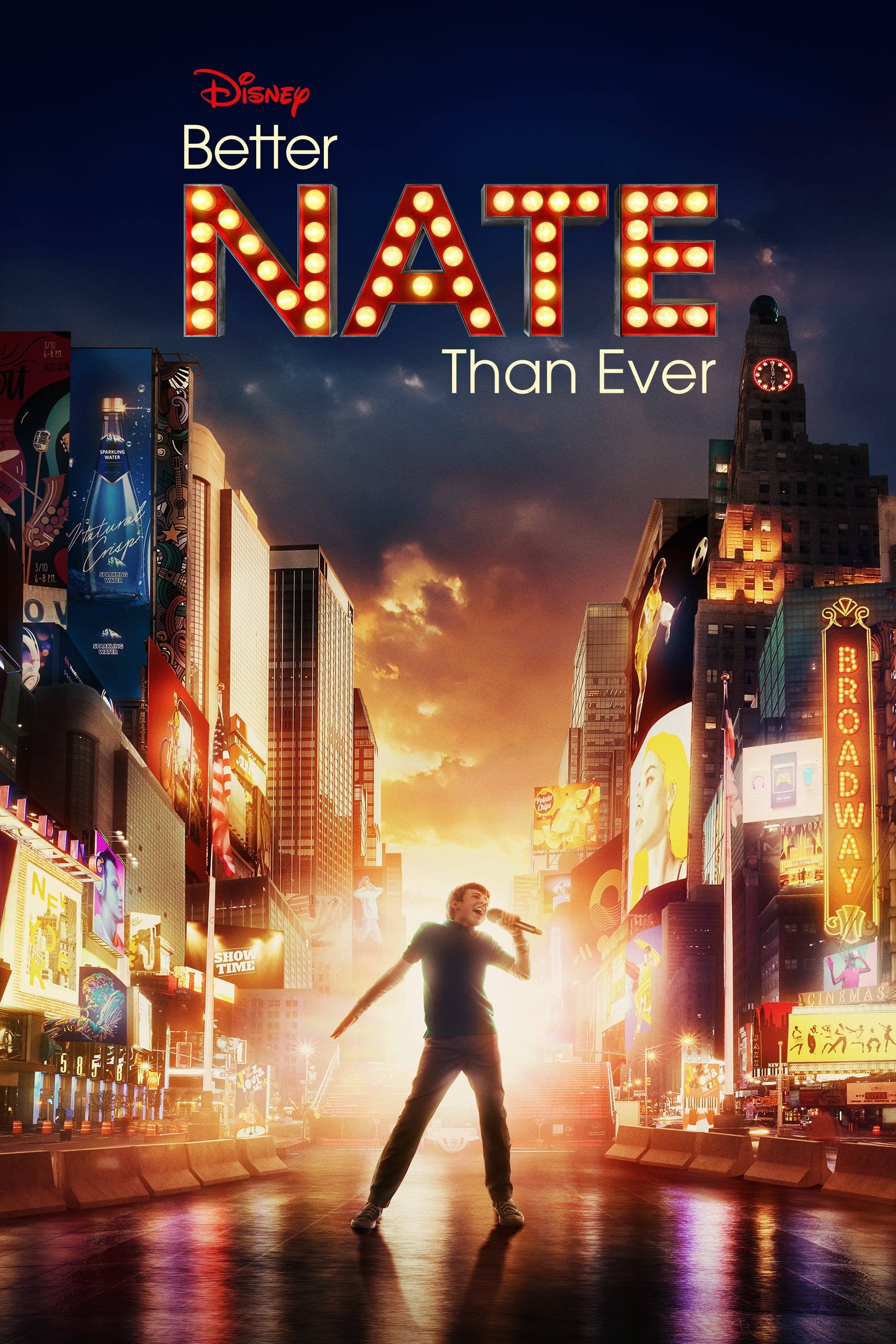 Ước Mơ Của Nate (Better Nate Than Ever) [2022]