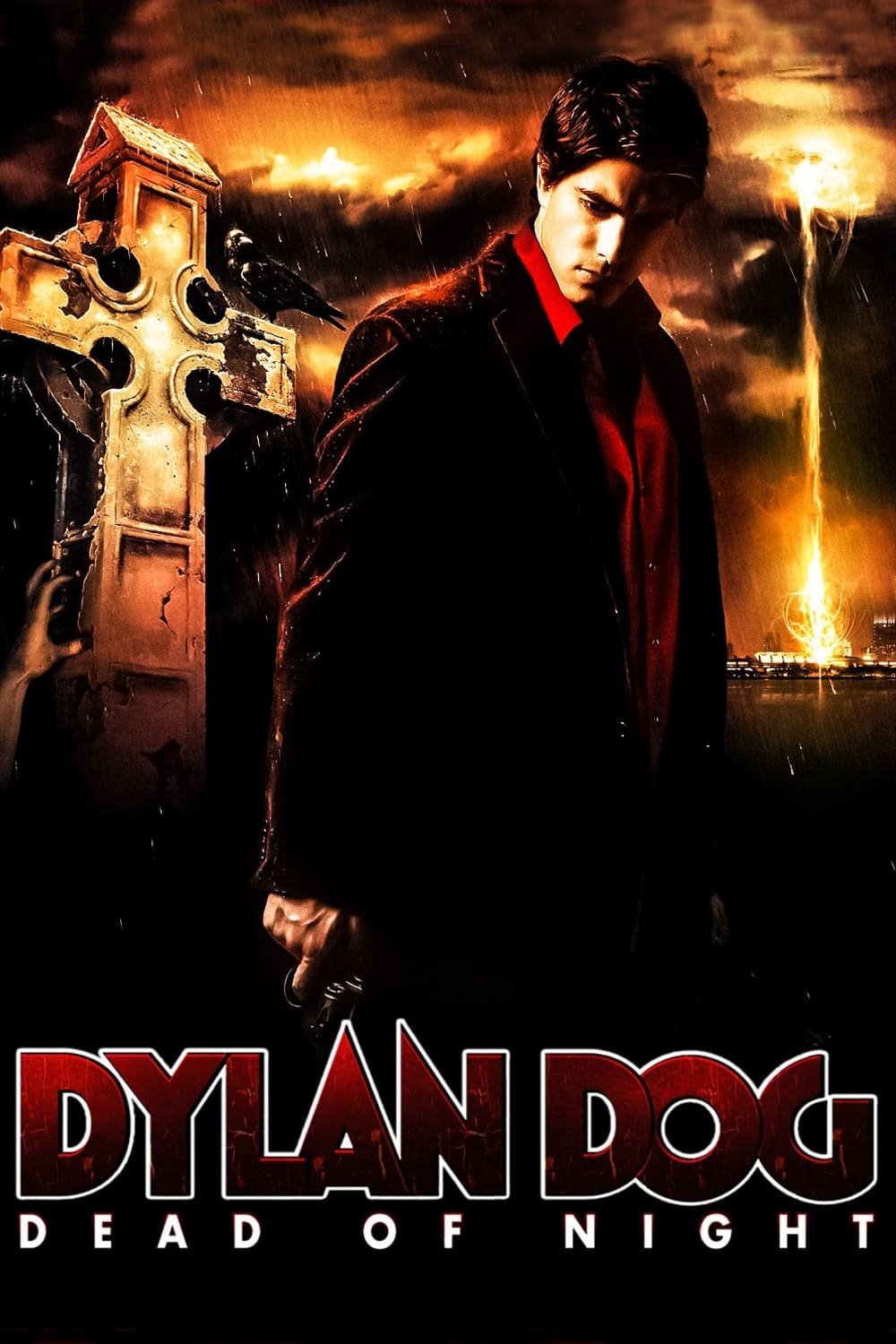 Đêm Tàn Sát - Dylan Dog: Dead of Night (2011)