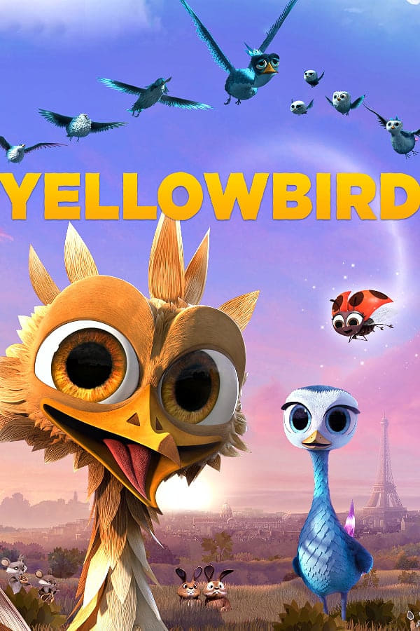 Chú Chim Vàng (Yellowbird) [2015]