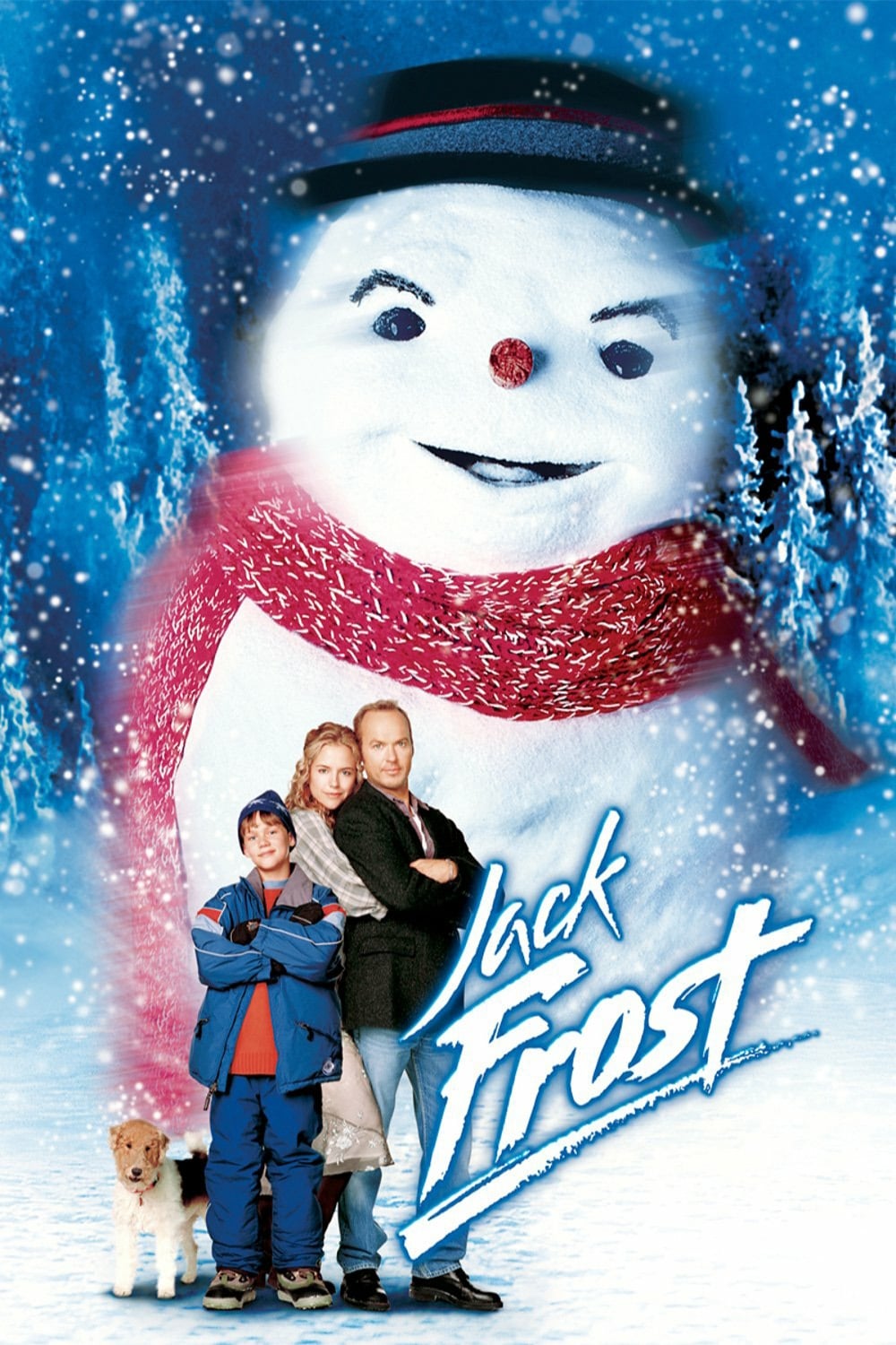 Ông Bố Người Tuyết (Jack Frost) [1998]
