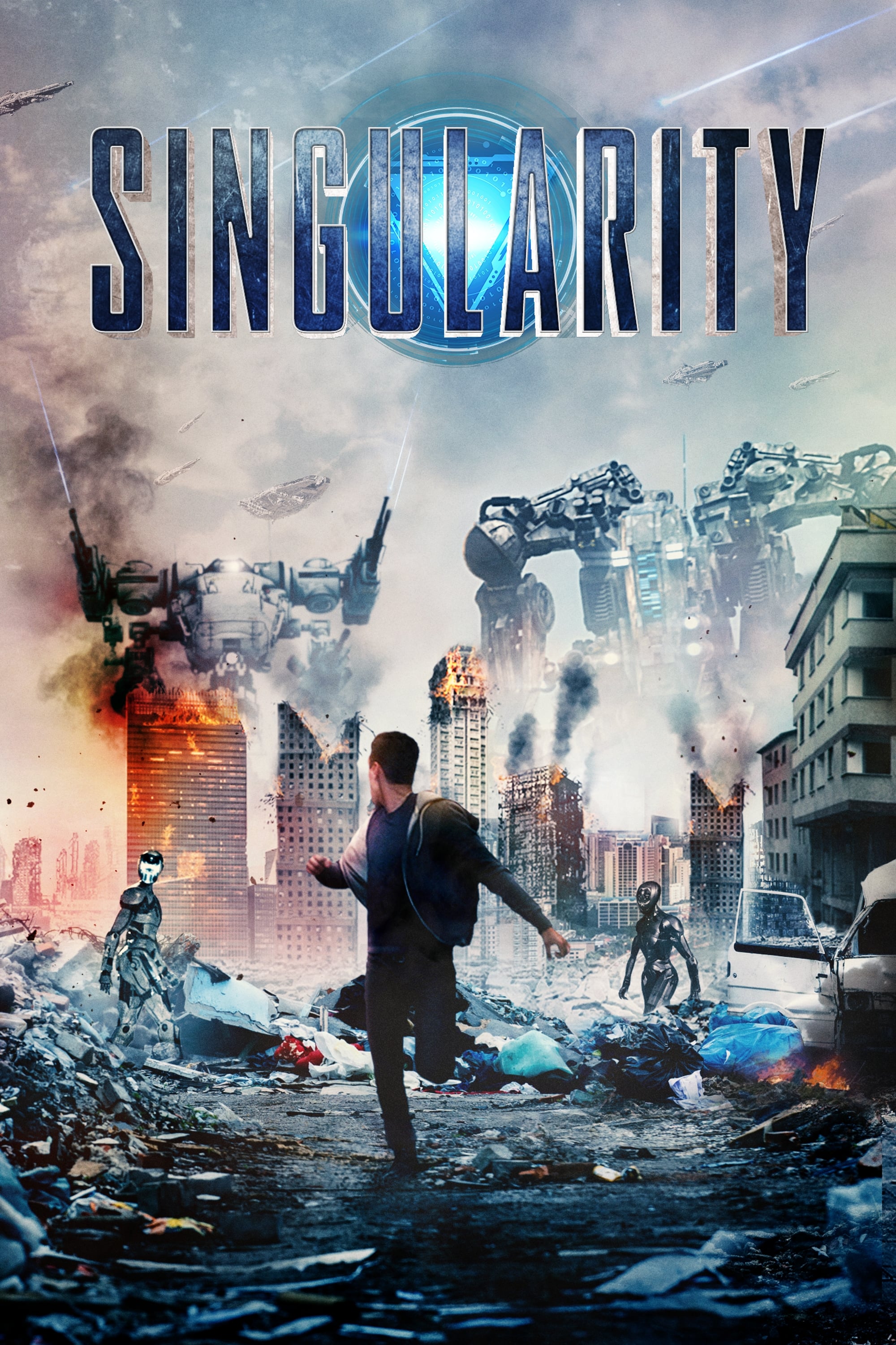 Cuộc Chiến Của Người Máy - Singularity (2017)