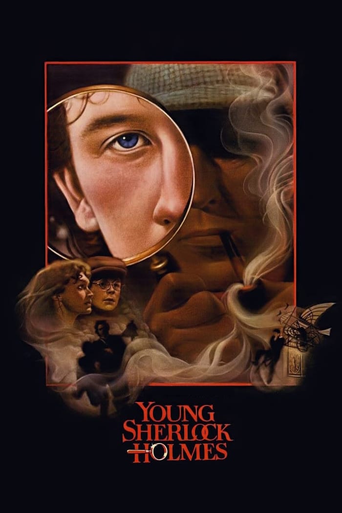 Tuổi trẻ Sherlock Holmes (Young Sherlock Holmes) [1985]