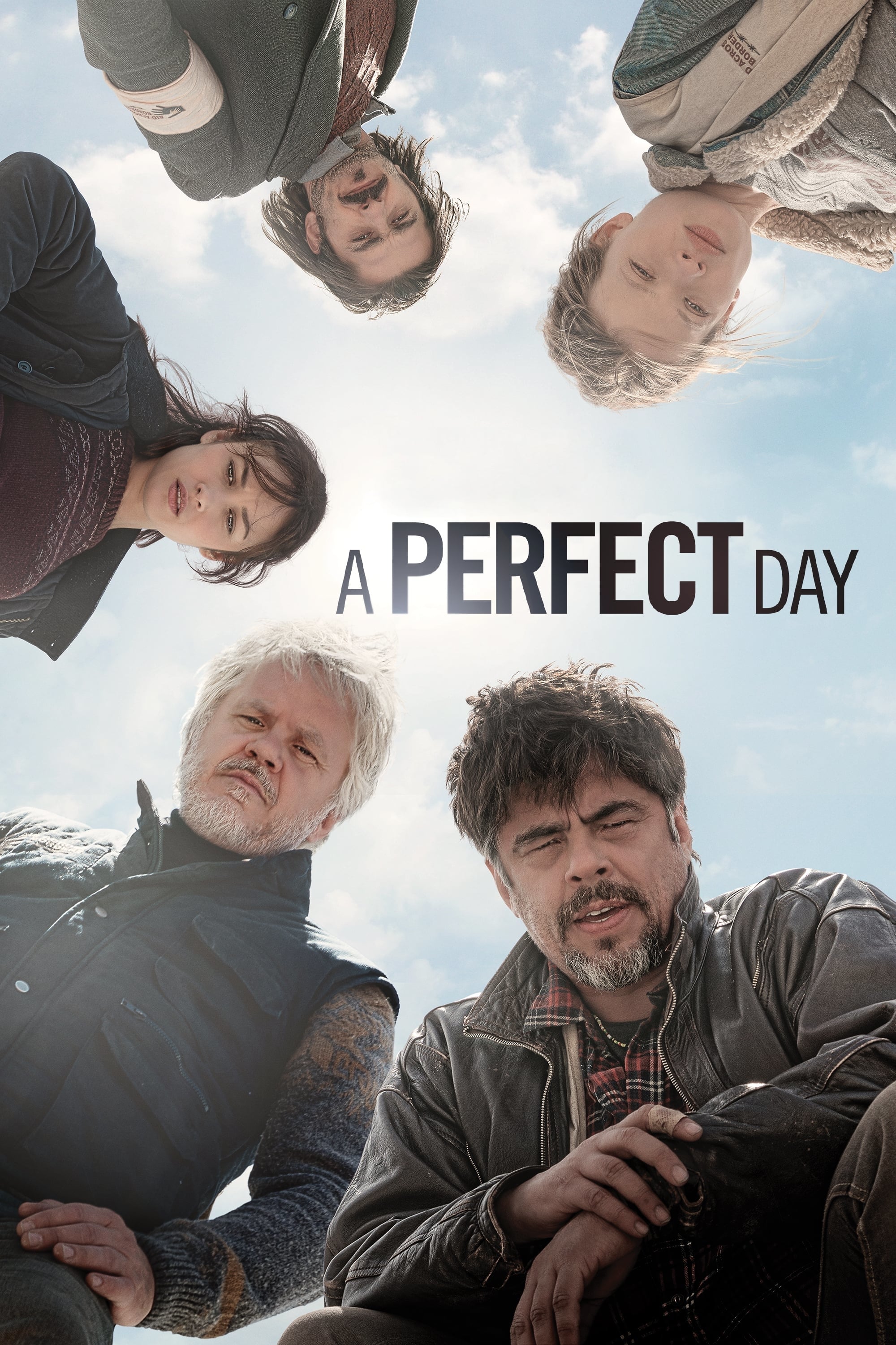 Ngày Hoàn Hảo (A Perfect Day) [2015]