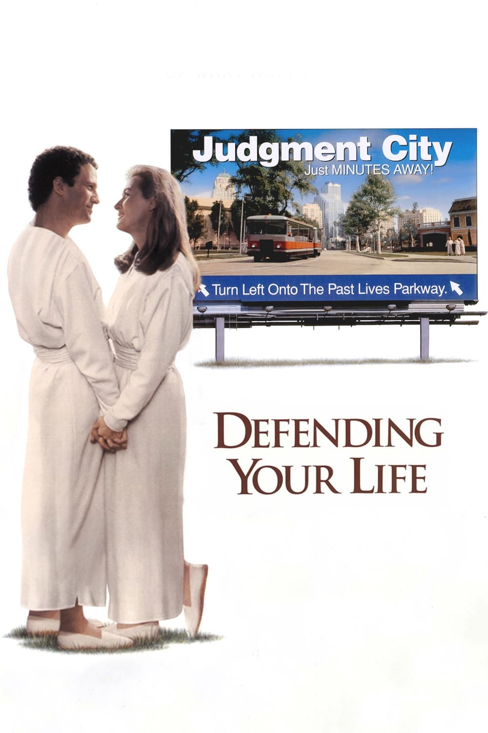 Tòa Án Kiếp Sau (Defending Your Life) [1991]