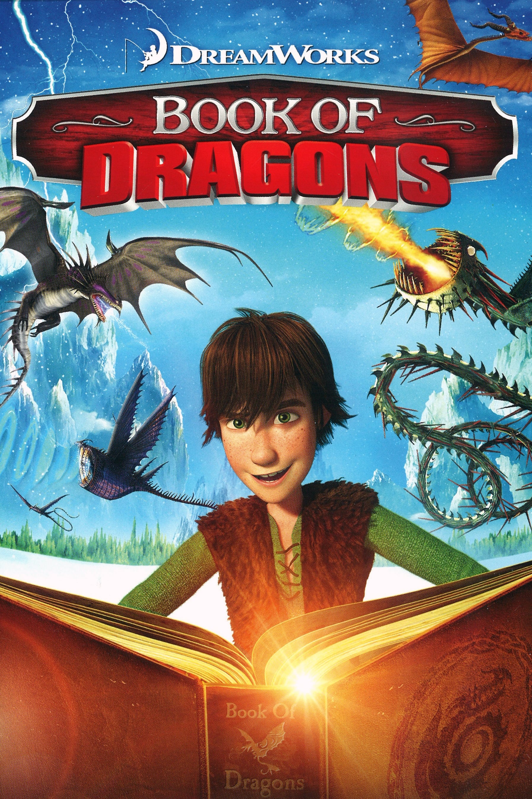 Quyển Sách Của Rồng (Book of Dragons) [2011]