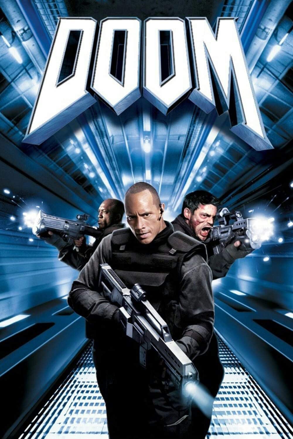 Biệt Đội Tử Thần (Doom) [2005]