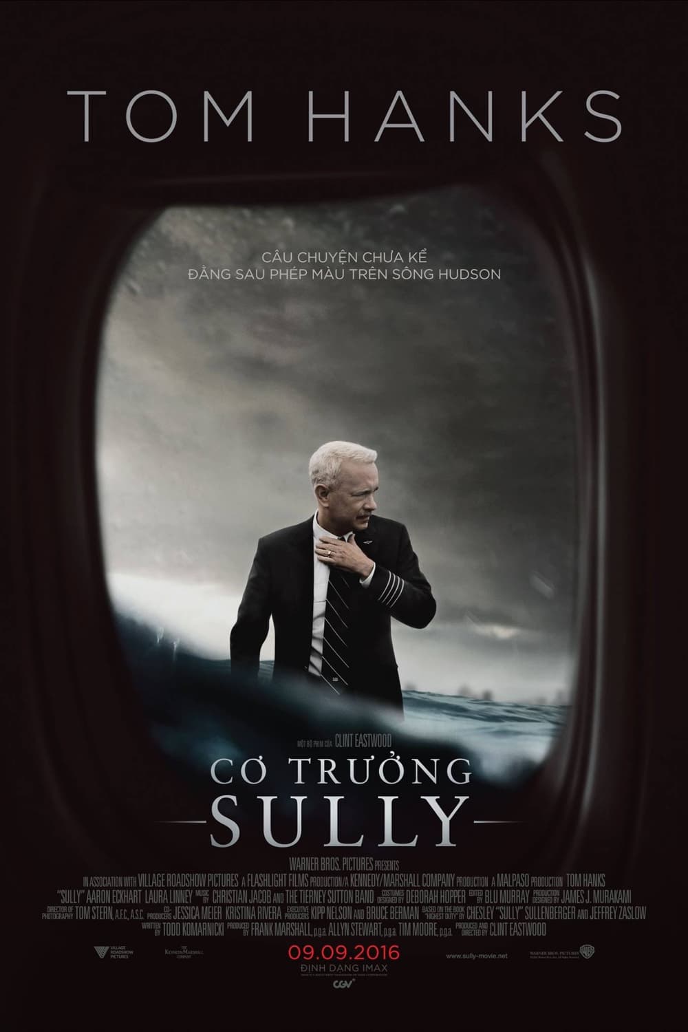Cơ Trưởng Sully (Sully) [2016]