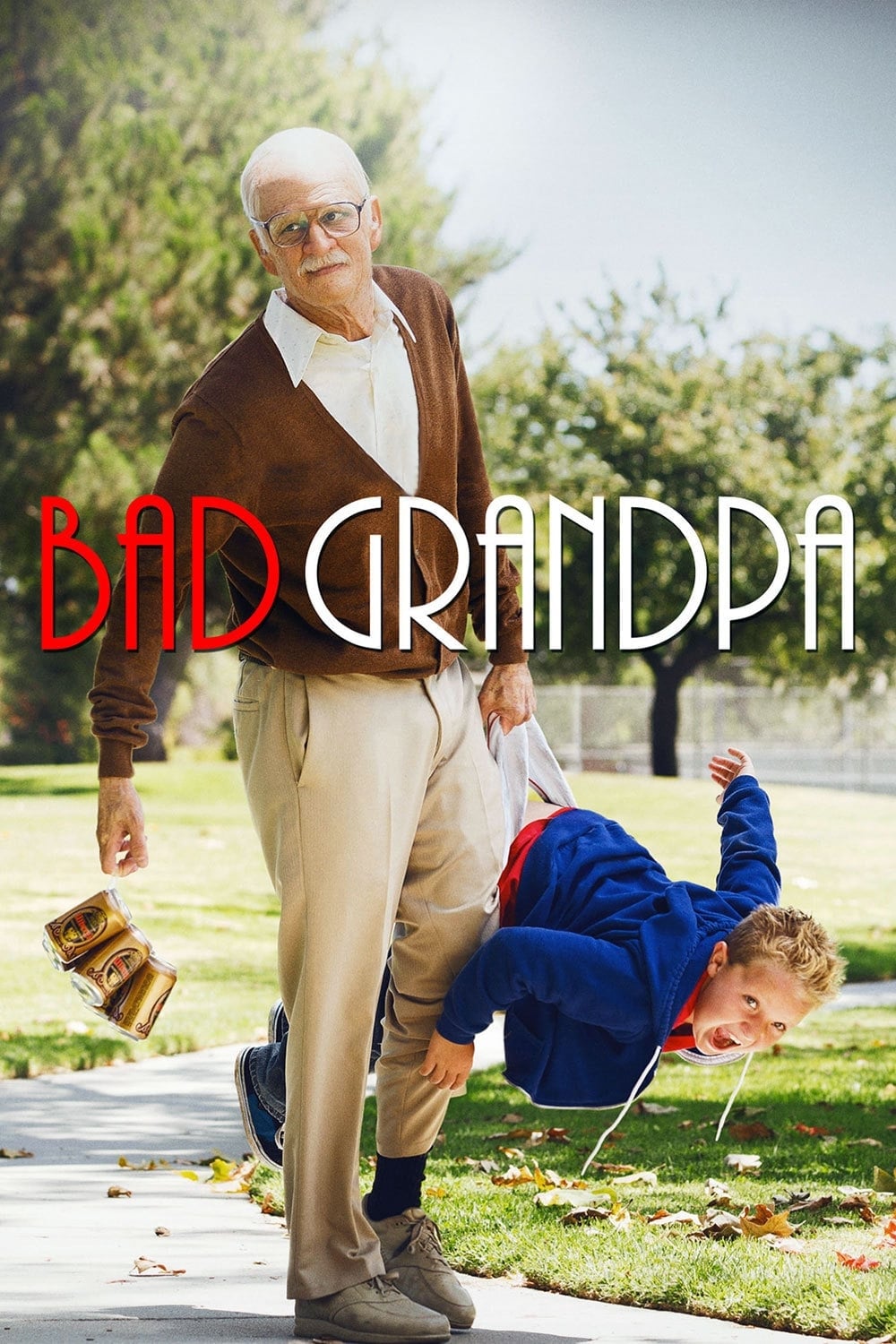 Ông Ngoại Bá Đạo (Jackass Presents: Bad Grandpa) [2013]