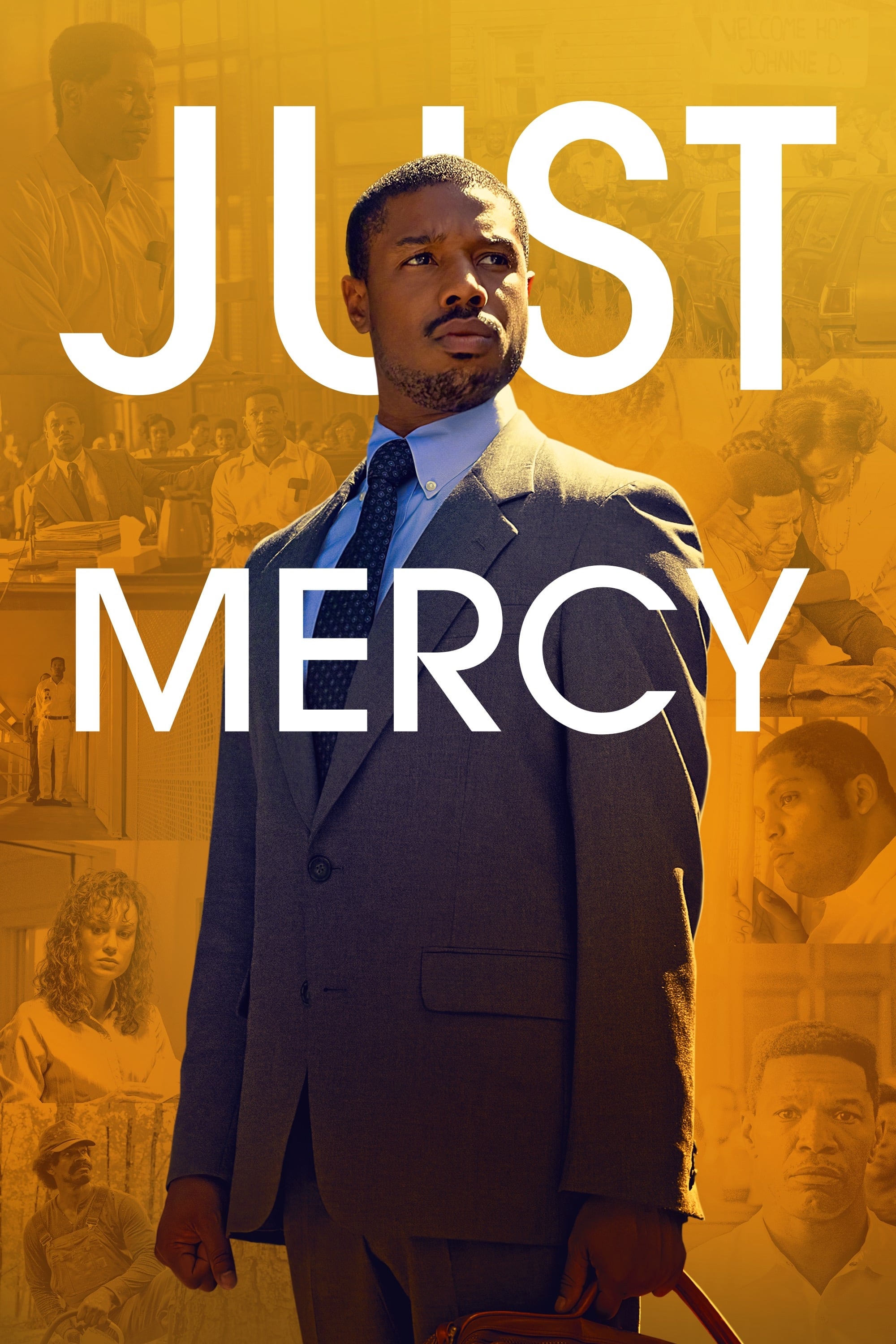 Công Lý và Nhân Từ (Just Mercy) [2019]