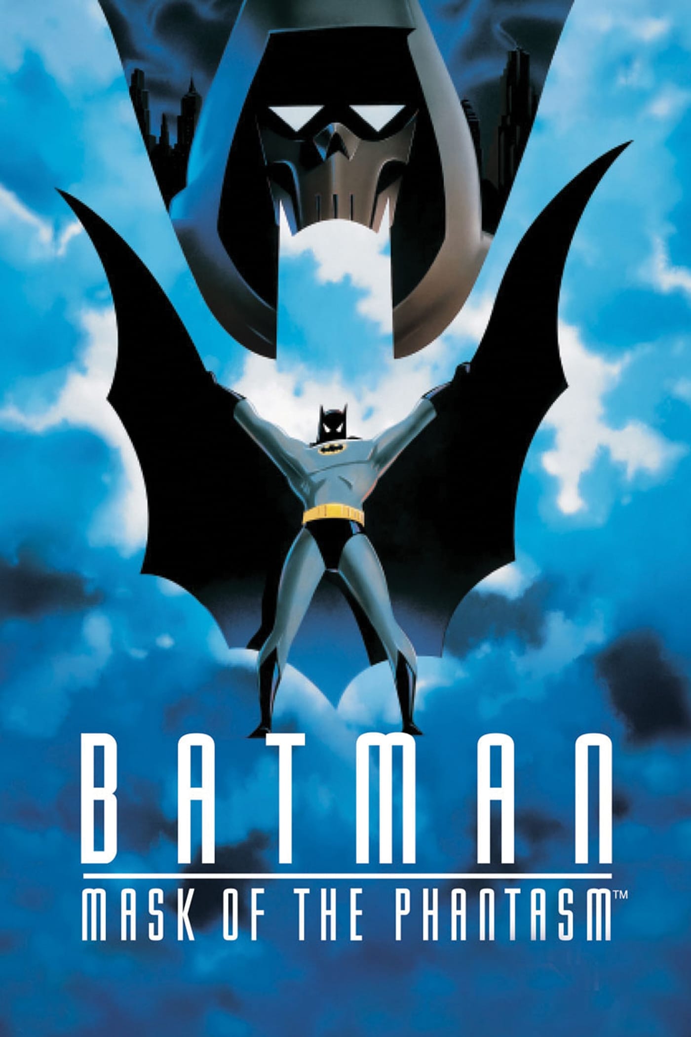 Batman: Mặt Nạ Ma (Batman: Mask Of The Phantasm) [1993]