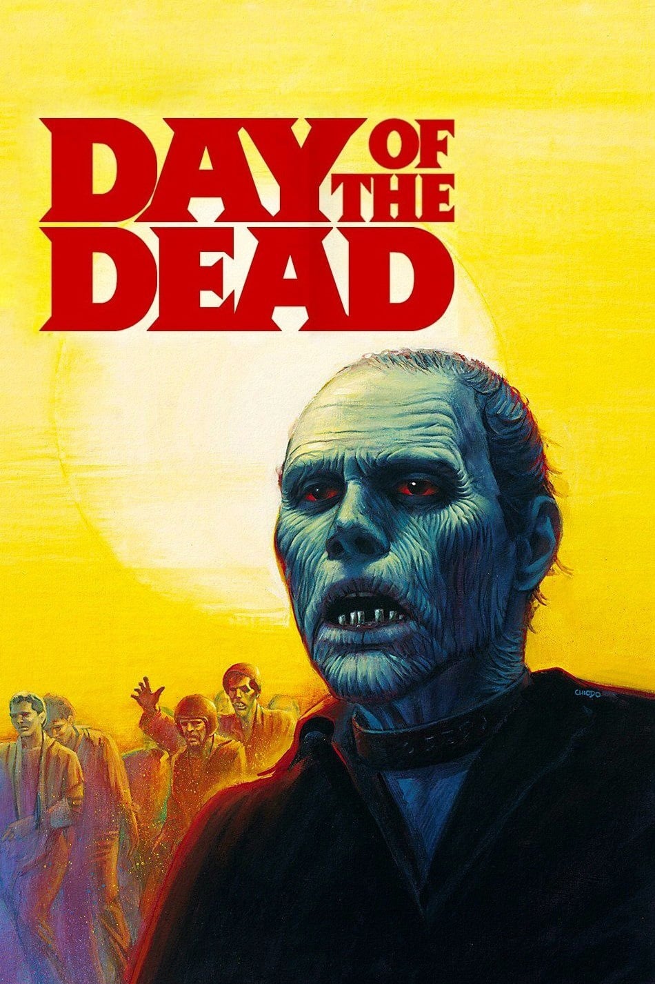 Ngày Của Người Chết (Day of the Dead) [1985]
