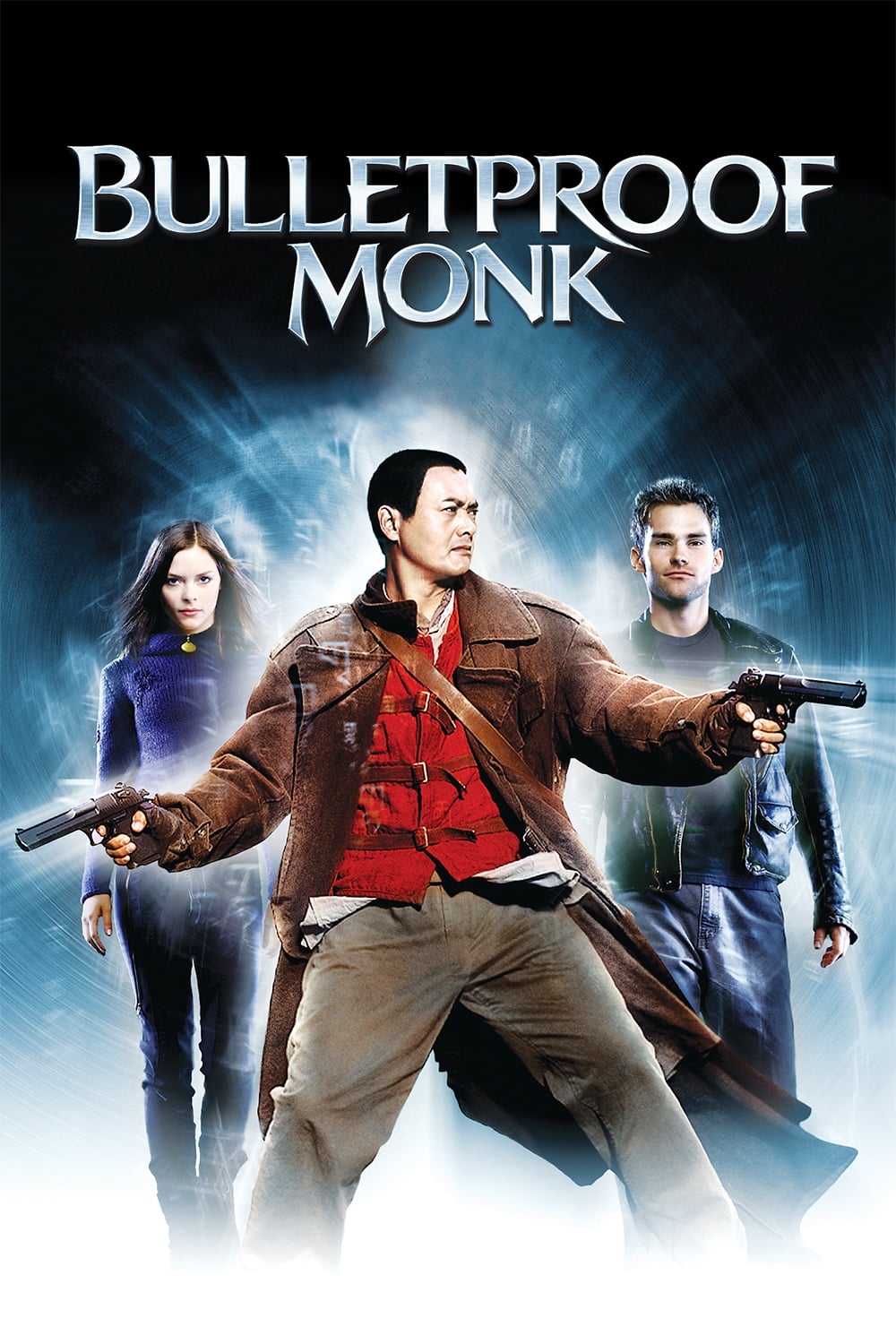 Người Bảo Vệ Kinh Thánh (Bulletproof Monk) [2003]