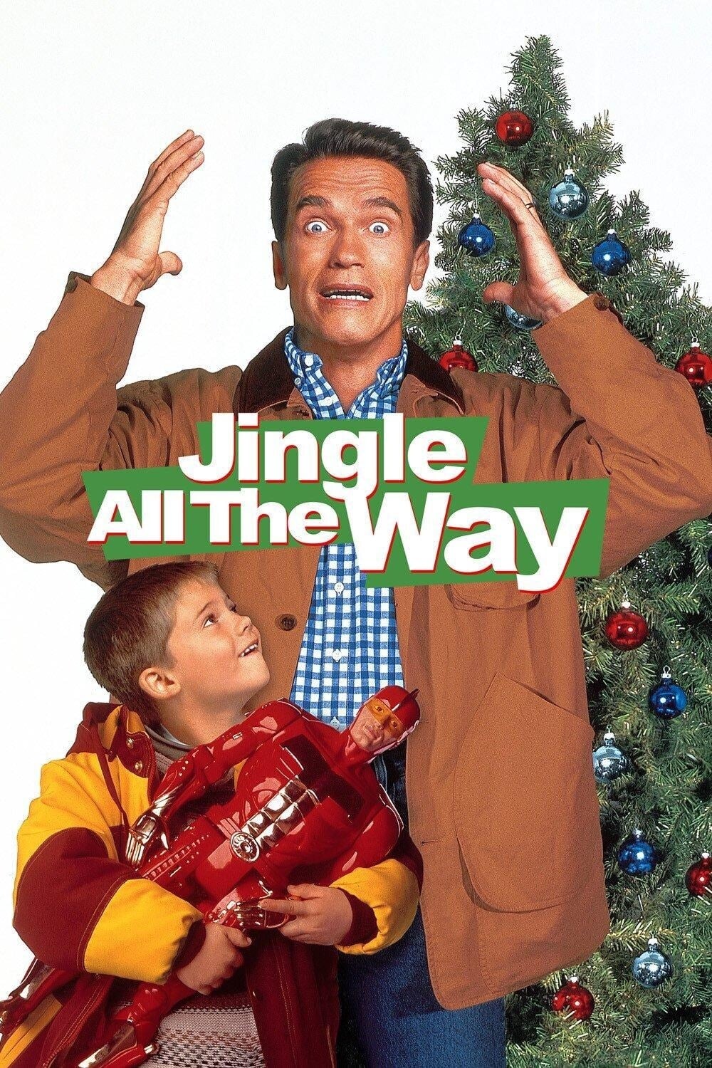 Cuộc Chiến Giáng Sinh (Jingle All the Way) [1996]